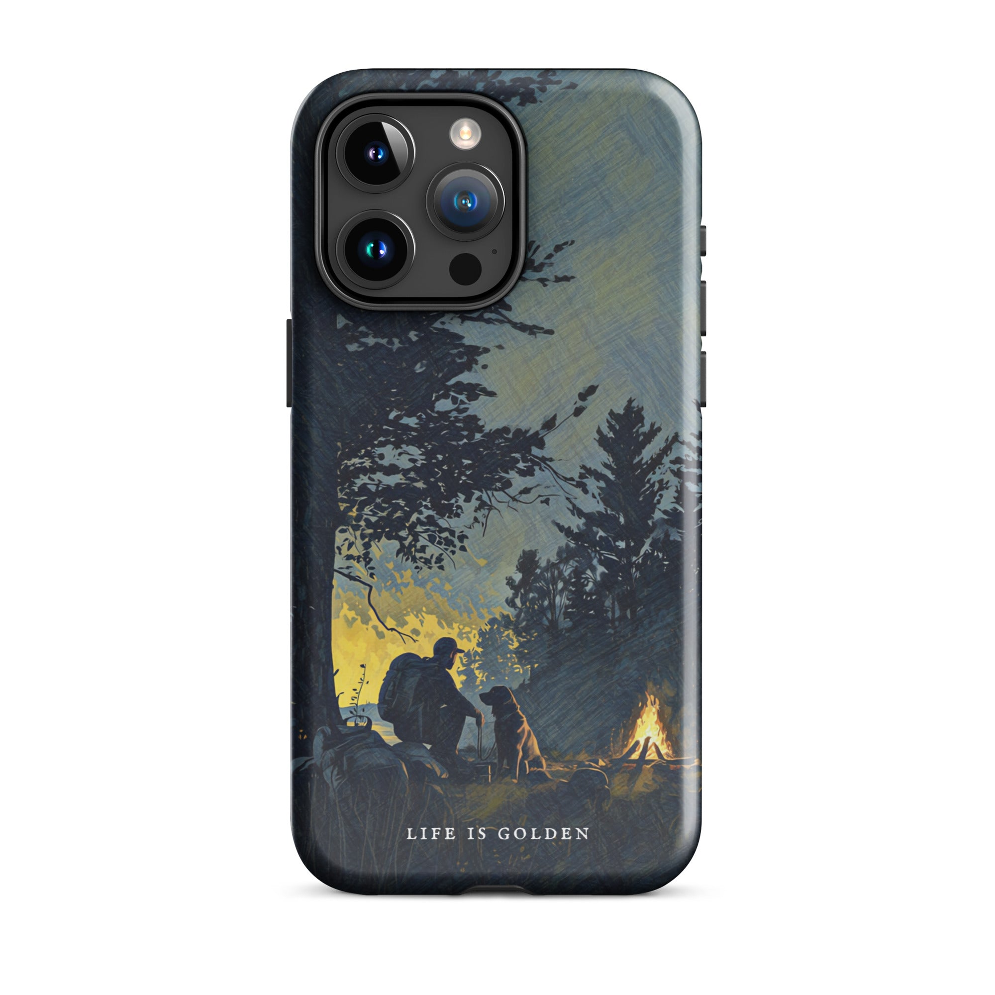 Campfire Case for iPhone®
