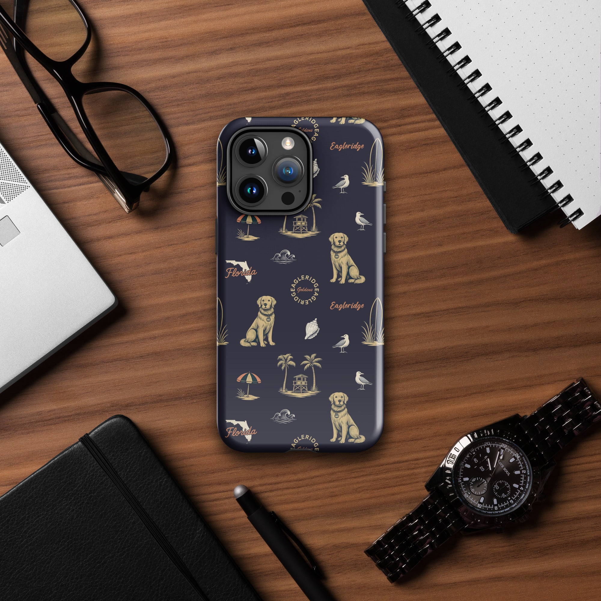 Eagleridge Tough Case for iPhone®