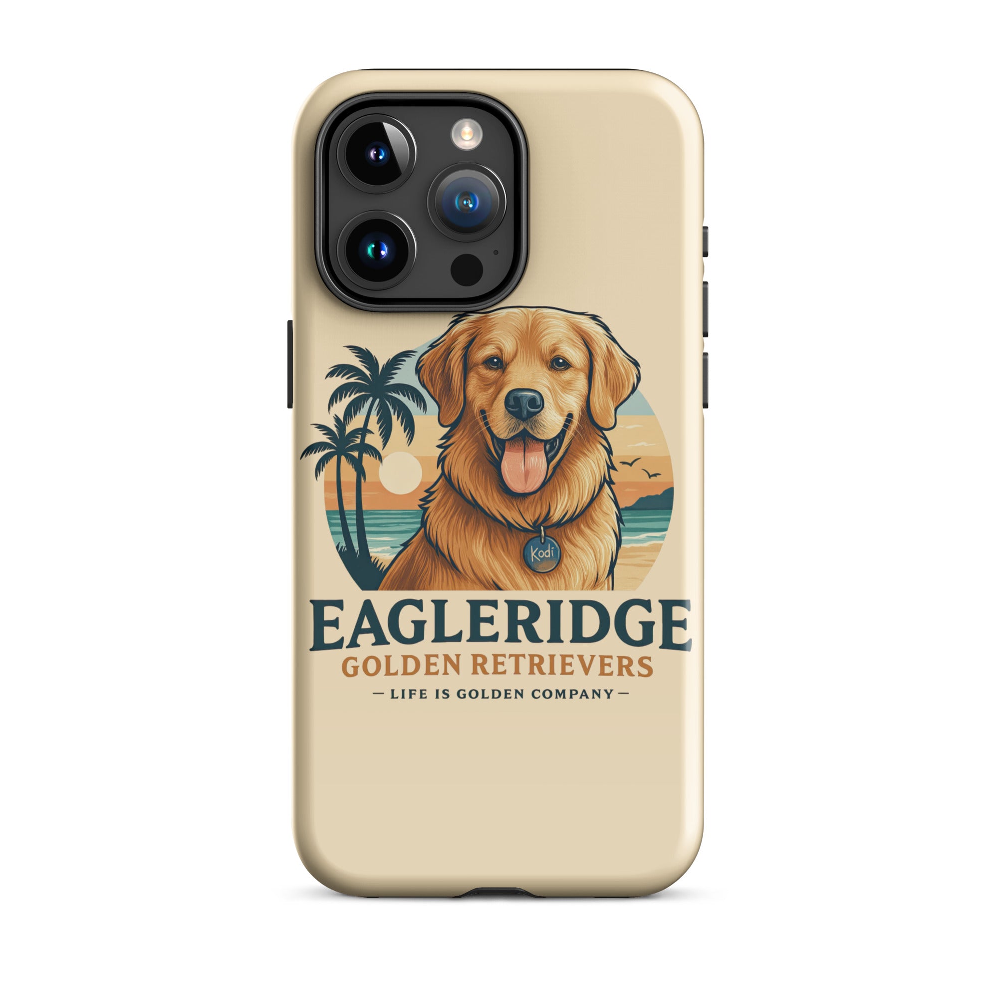 Eagleridge Kodi Tough Case for iPhone®