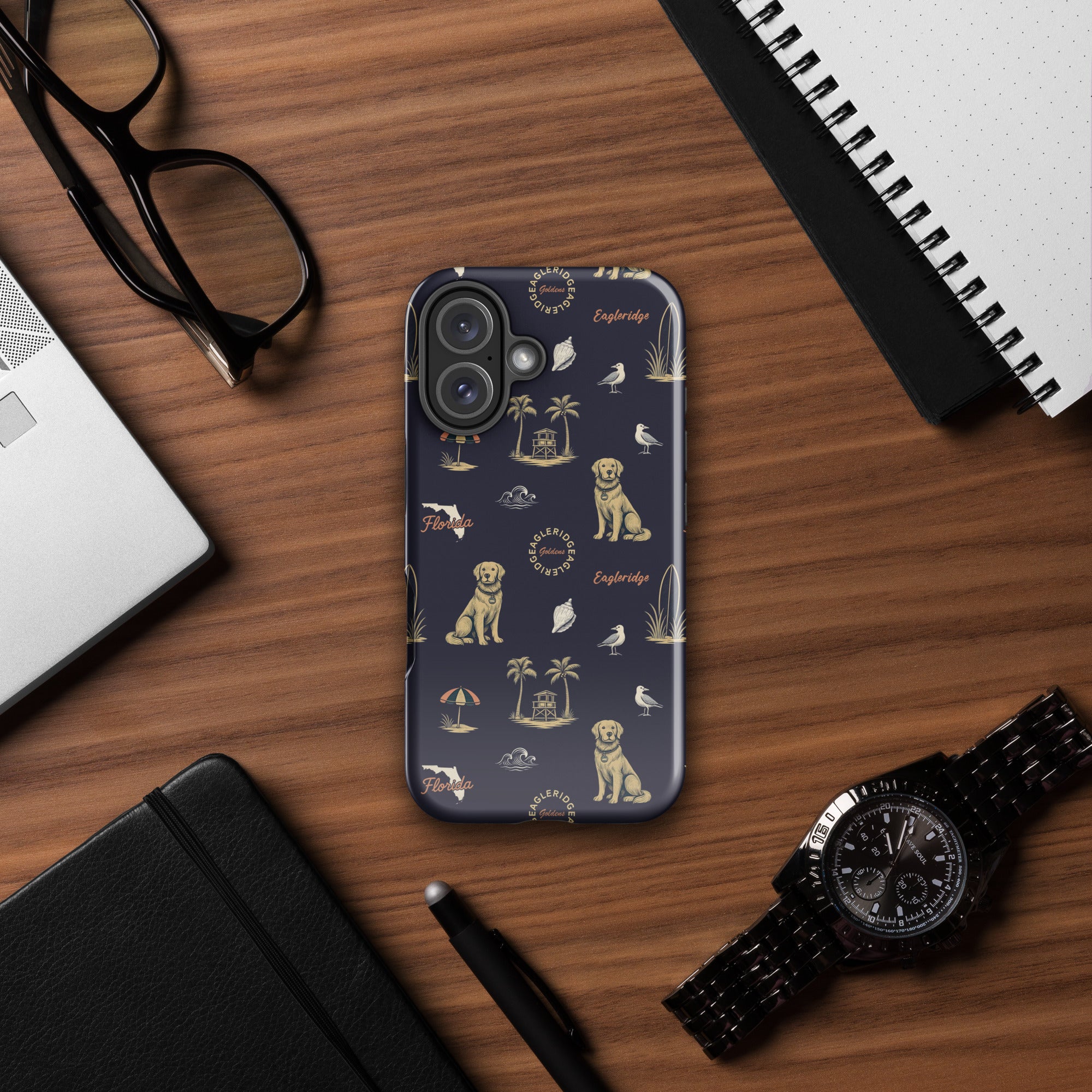 Eagleridge Tough Case for iPhone®