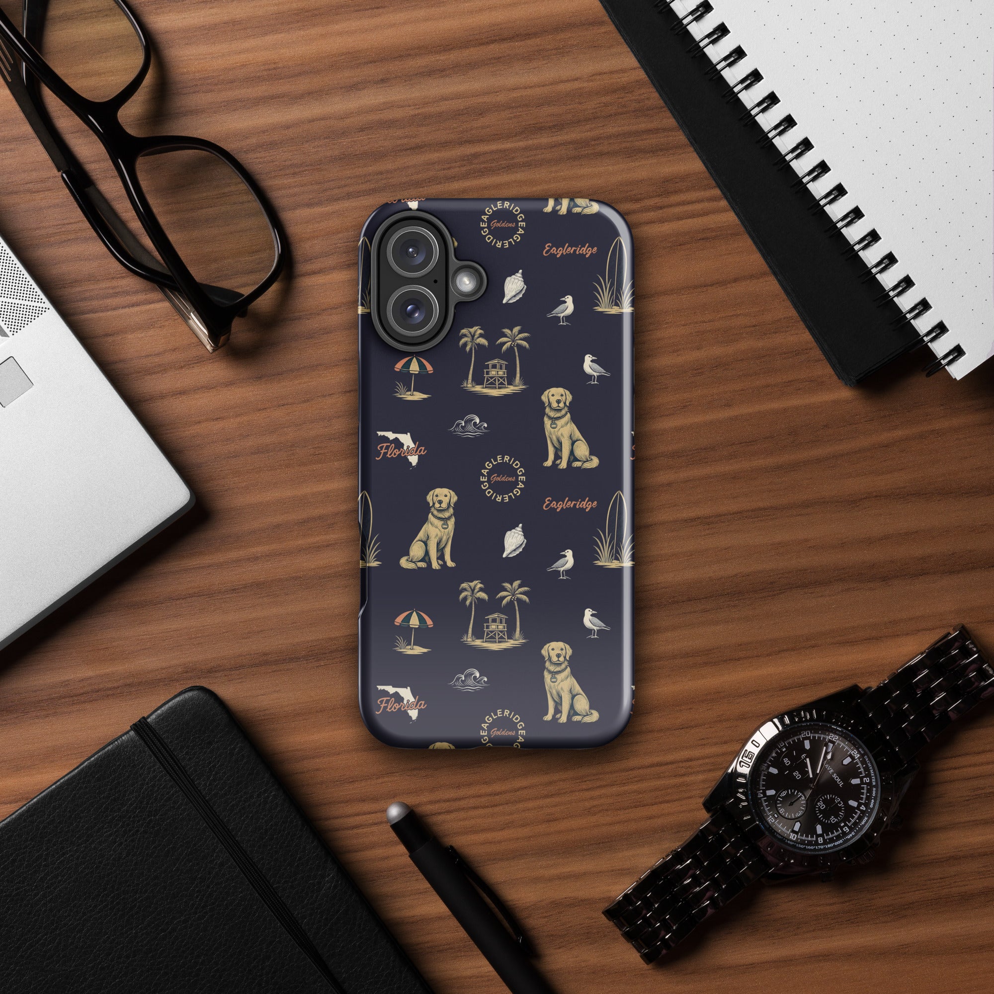 Eagleridge Tough Case for iPhone®