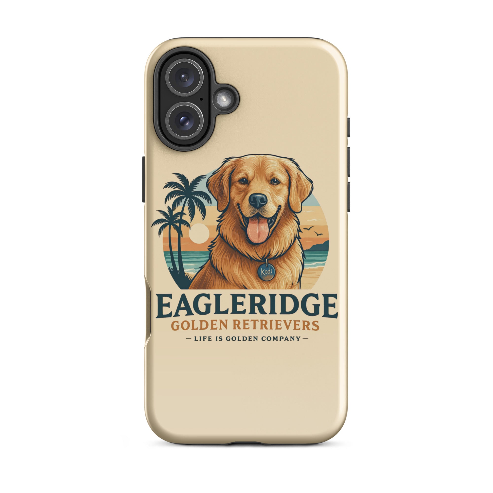 Eagleridge Kodi Tough Case for iPhone®