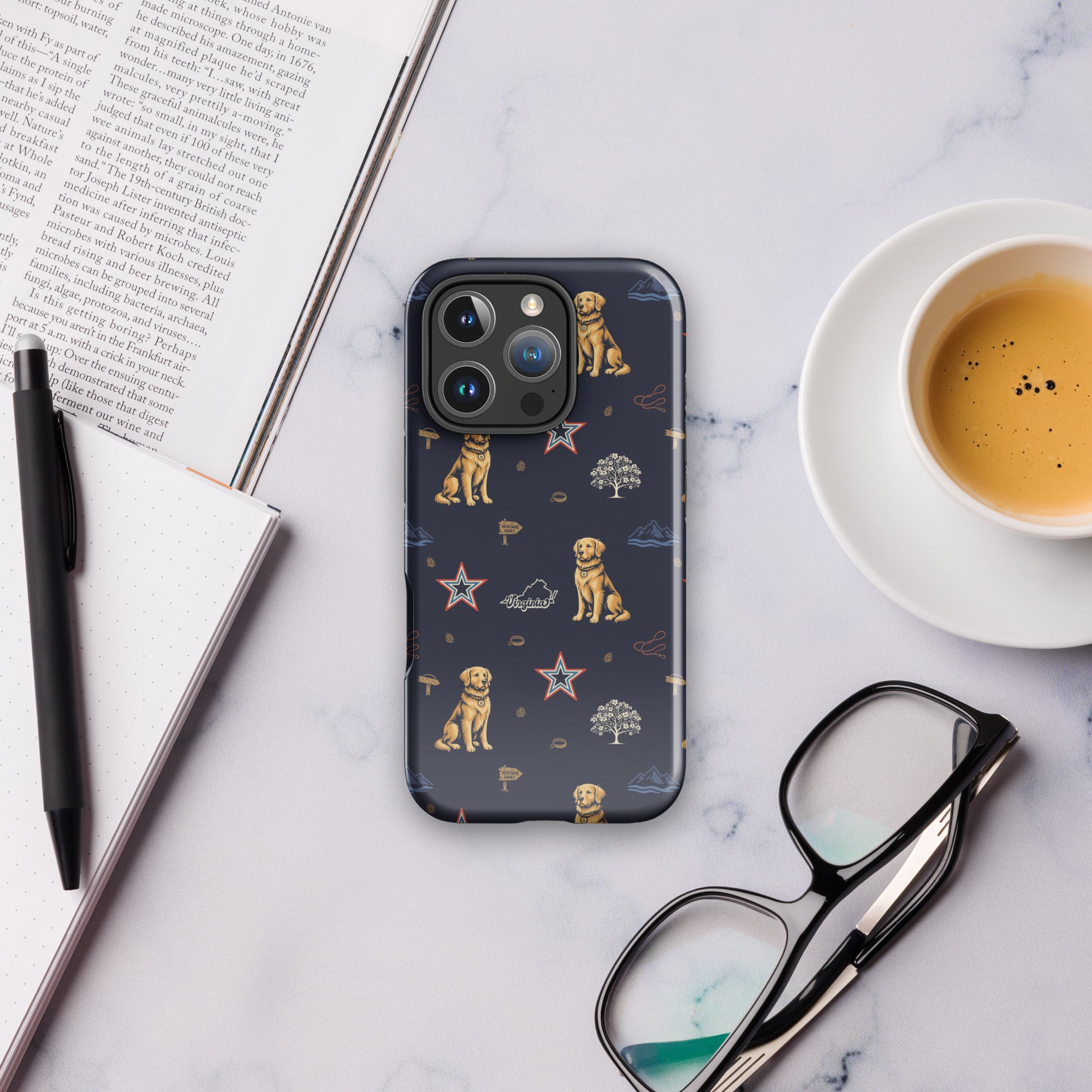 Heritage Oaks Tough Case for iPhone®