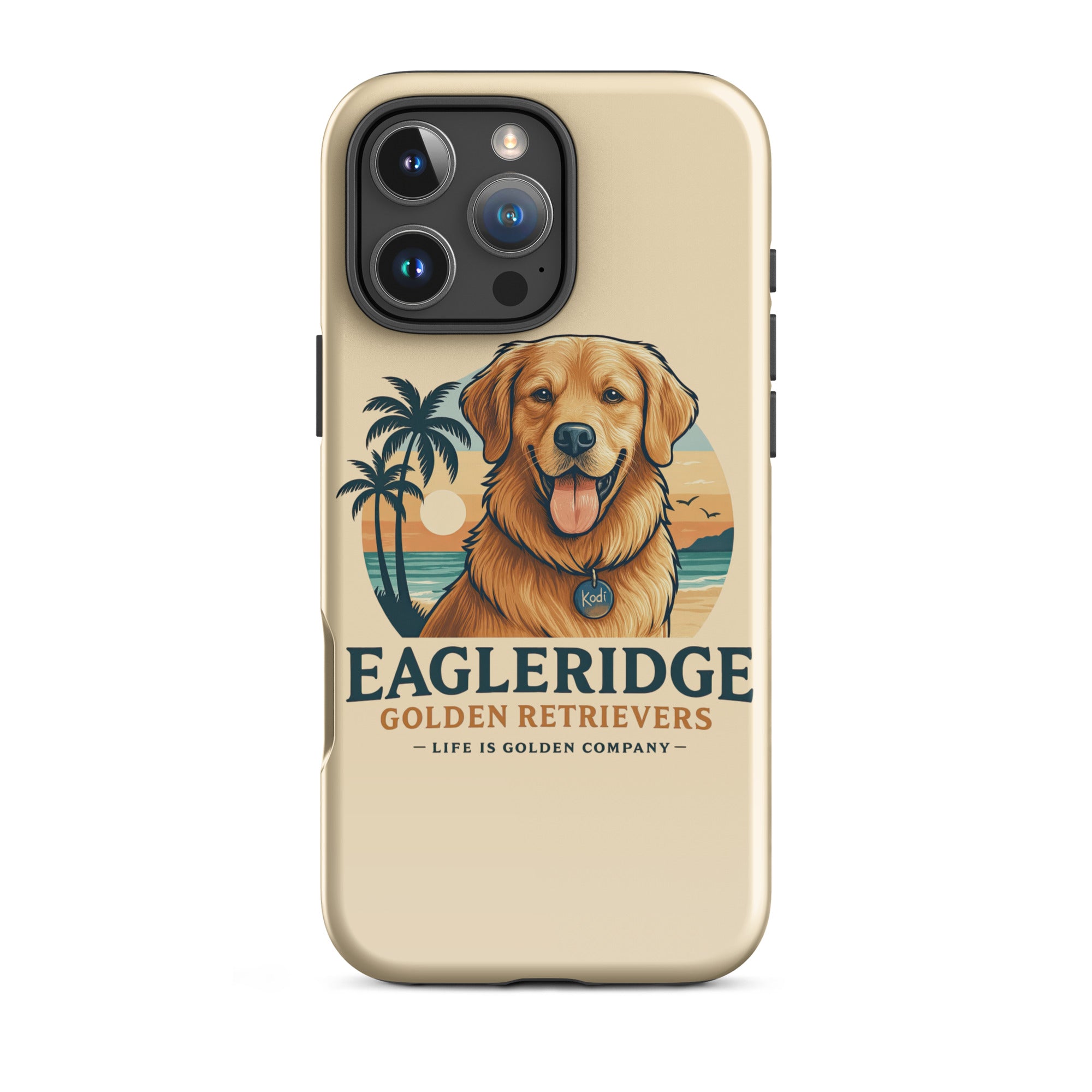Eagleridge Kodi Tough Case for iPhone®