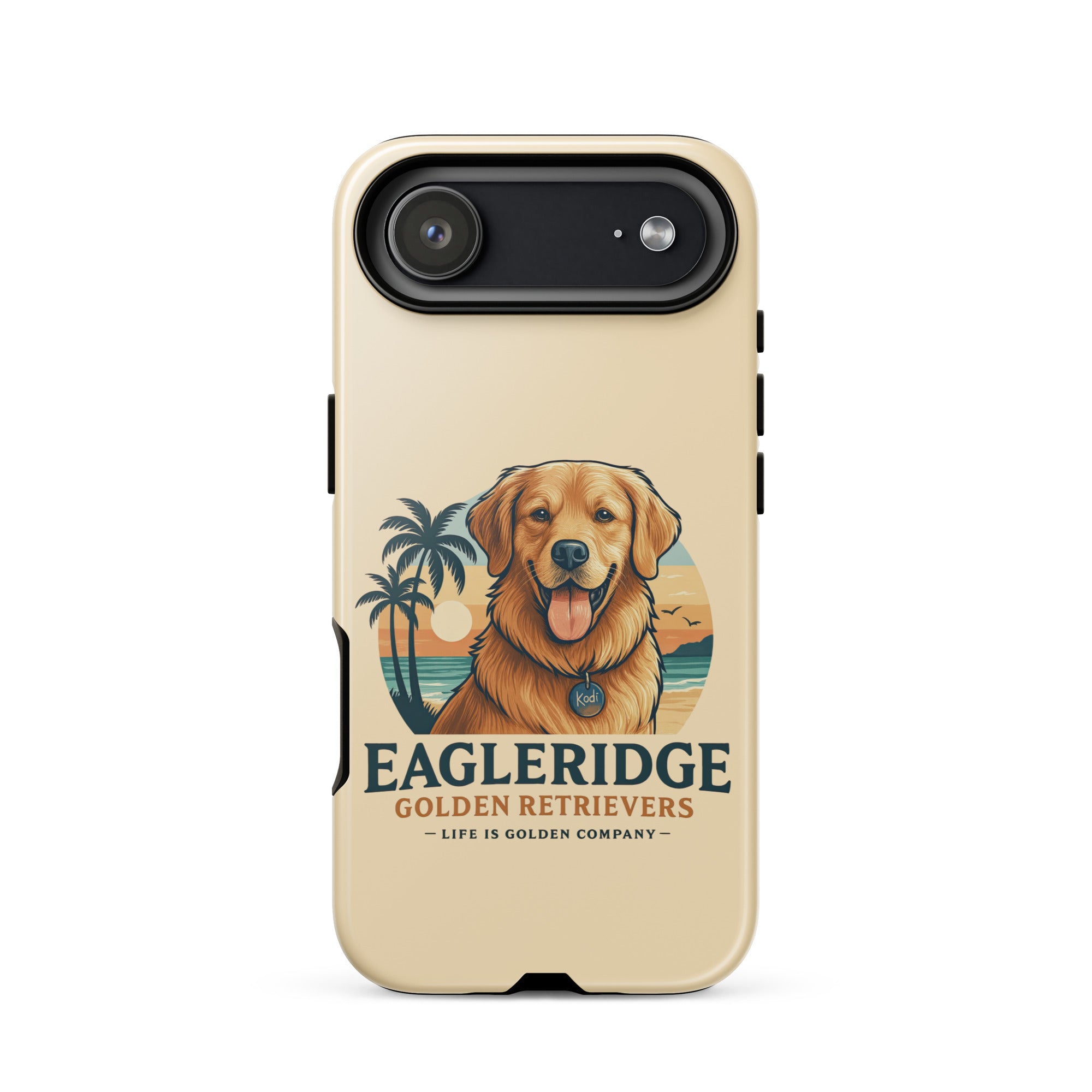 Eagleridge Kodi Tough Case for iPhone®
