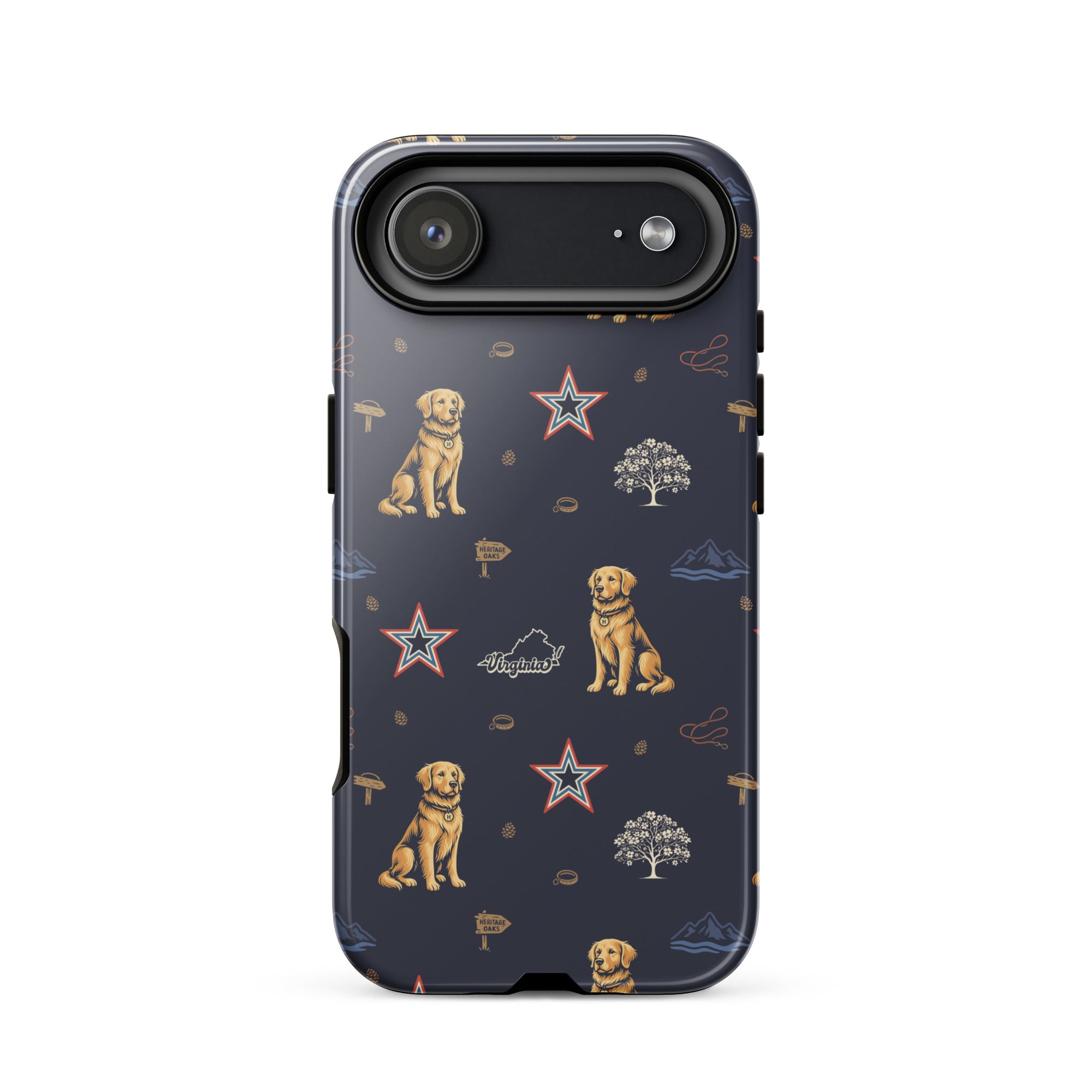 Heritage Oaks Tough Case for iPhone®