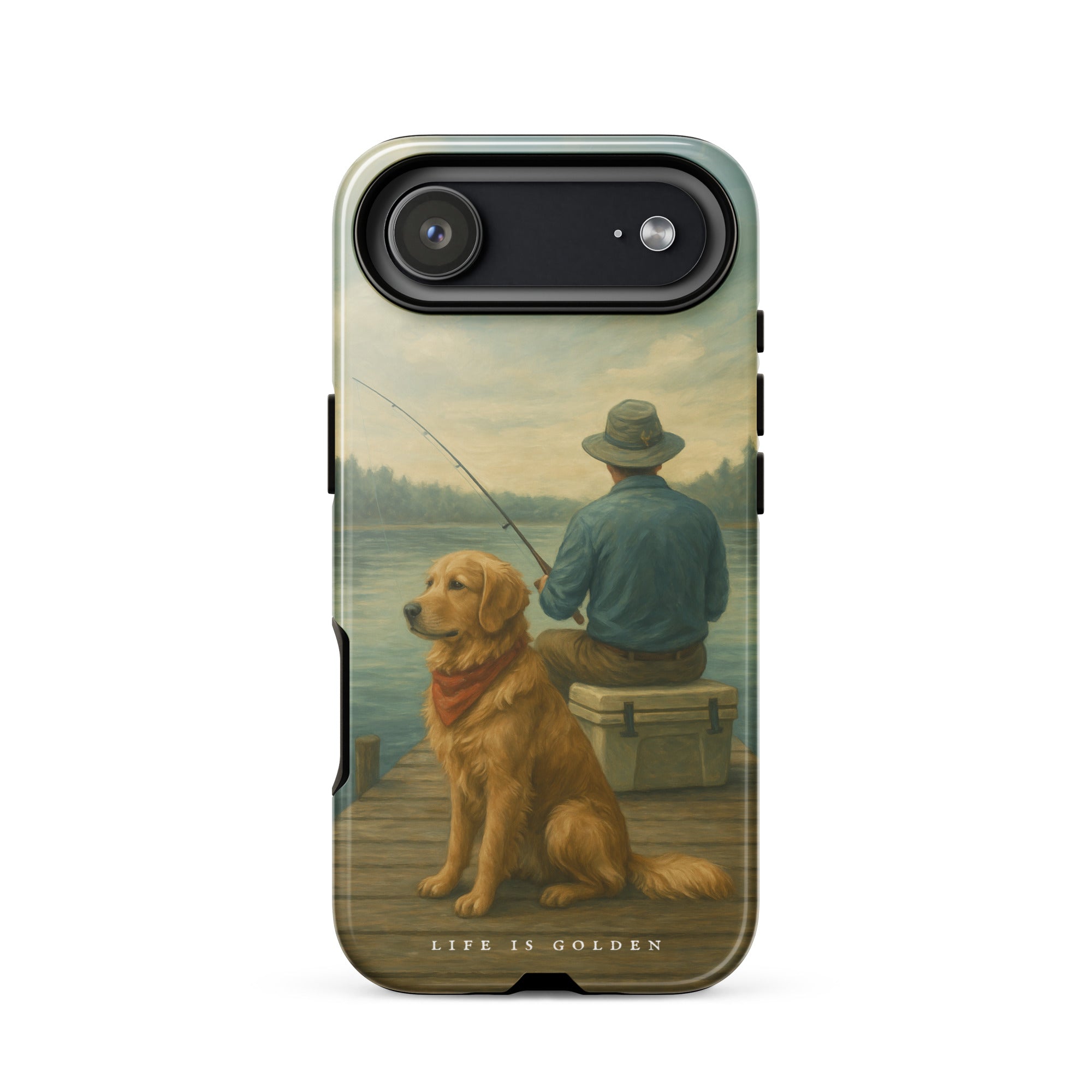 Still Water iPhone Case