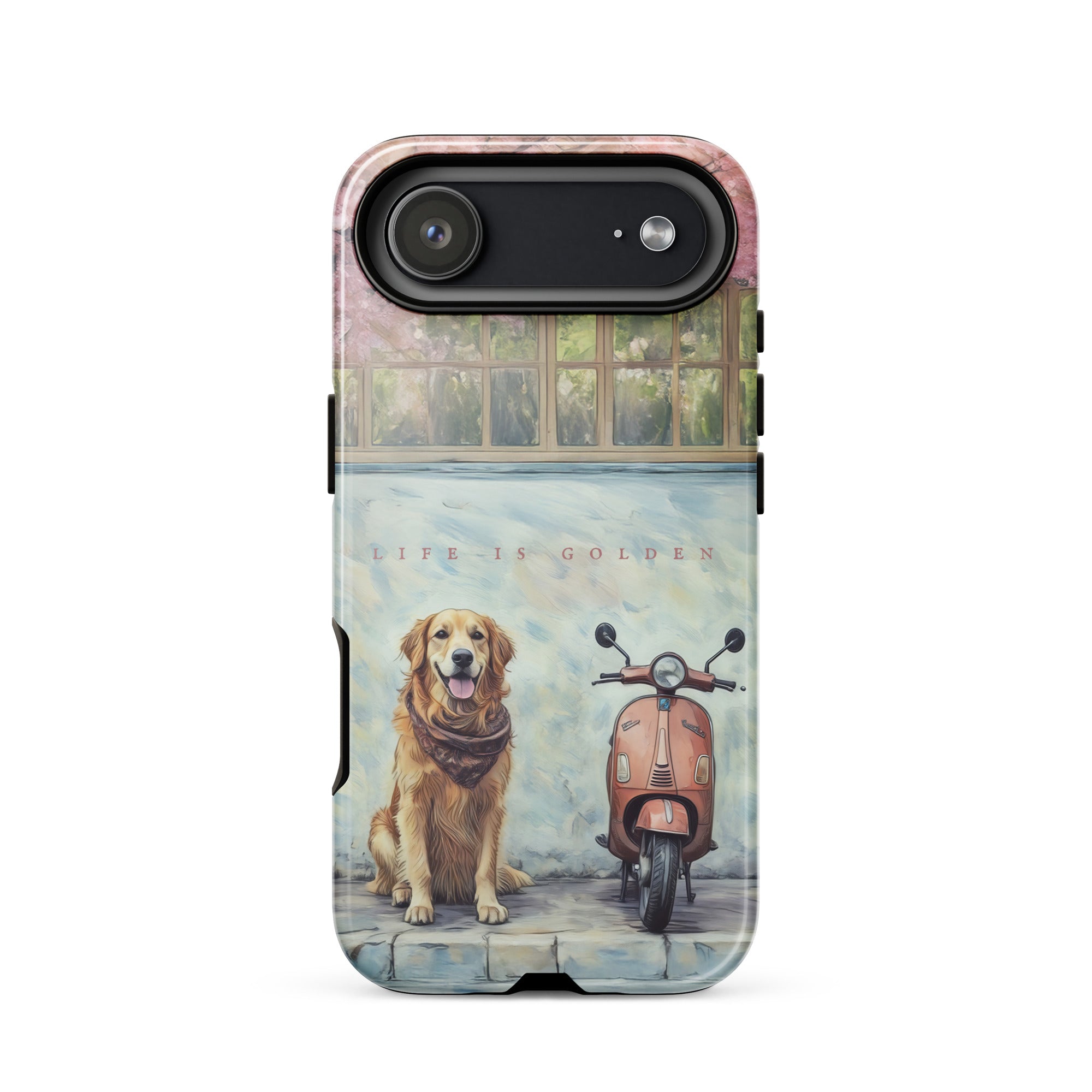 Vespaw Tough Case for iPhone®