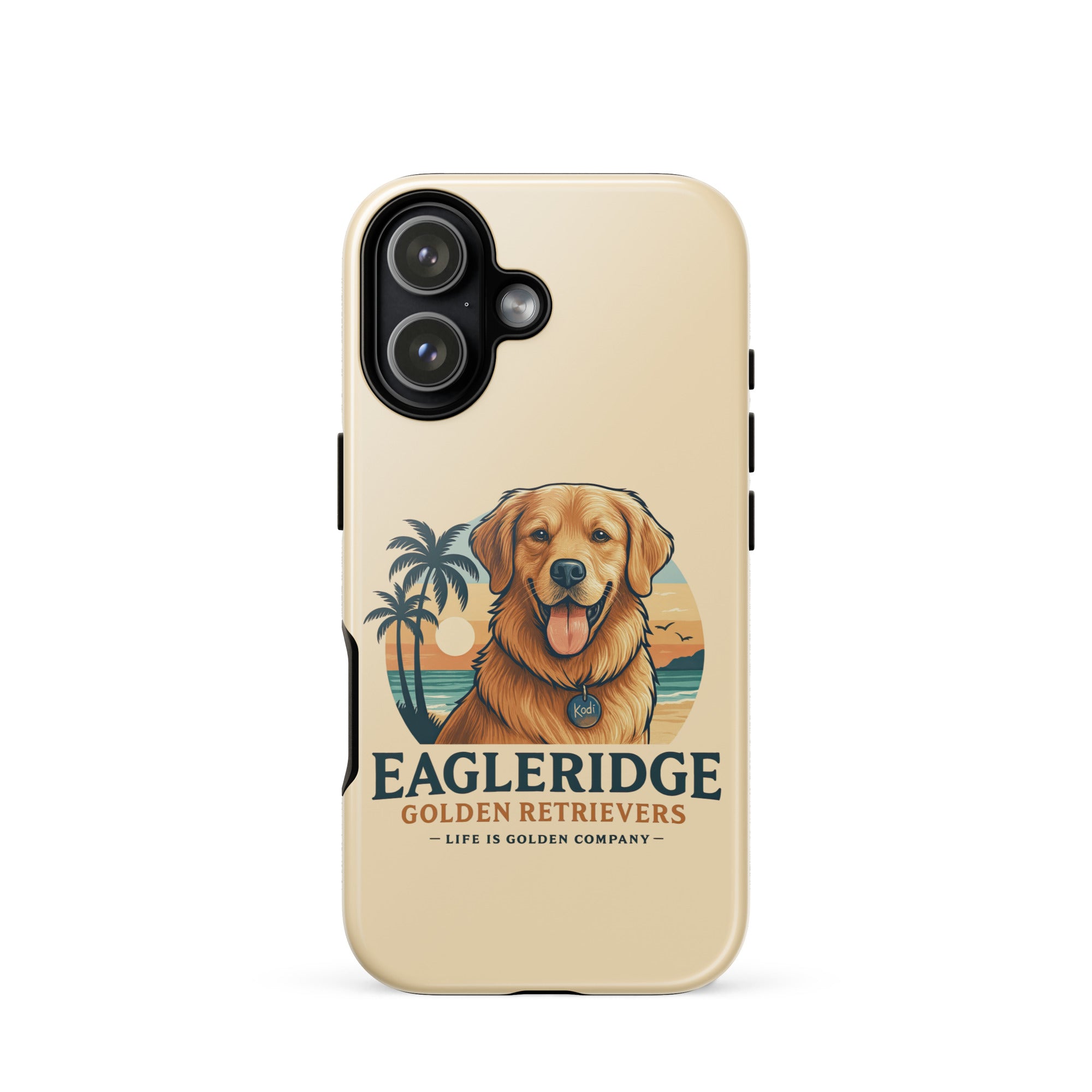 Eagleridge Kodi Tough Case for iPhone®