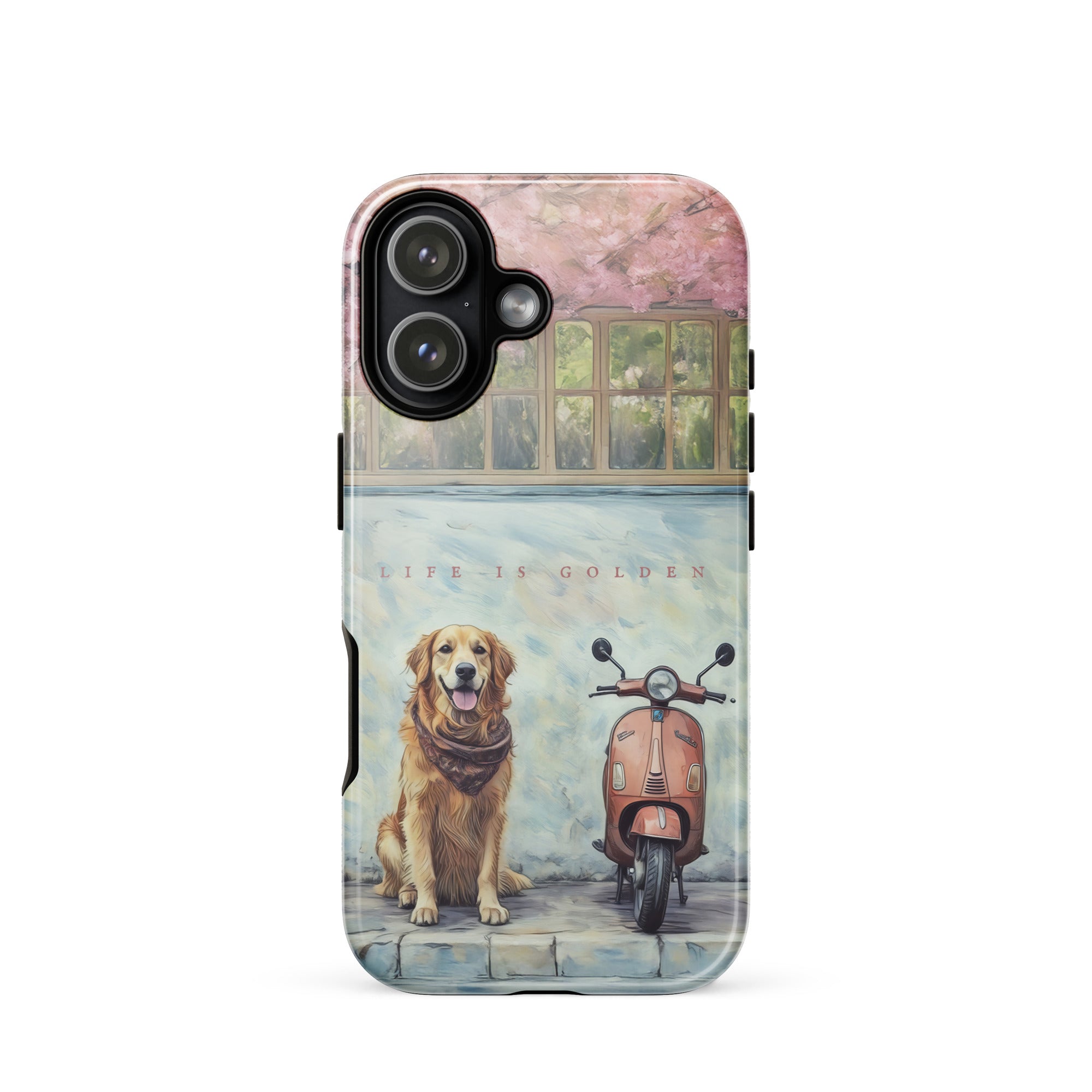 Vespaw Tough Case for iPhone®