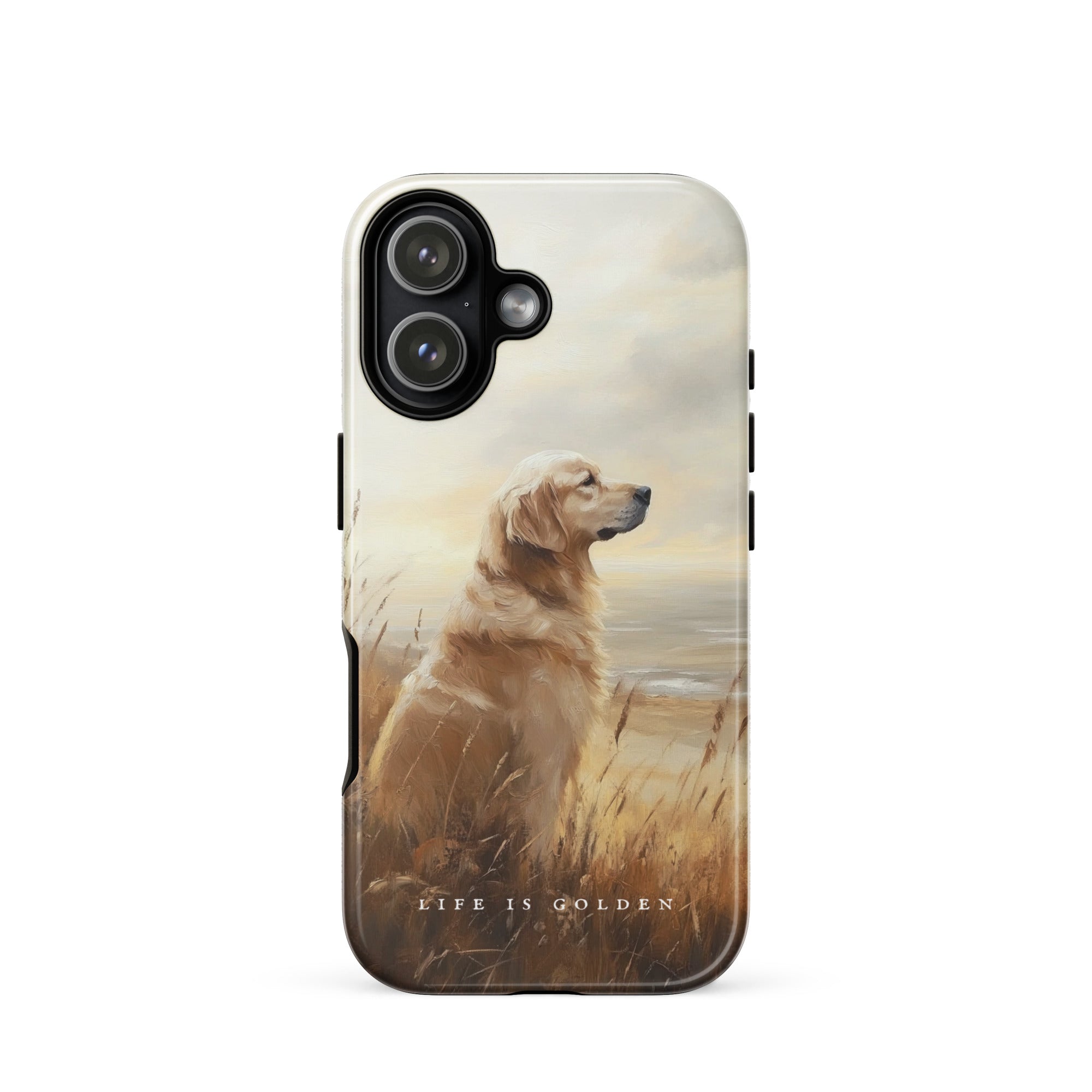 Sand &amp; Silence Tough Case for iPhone®