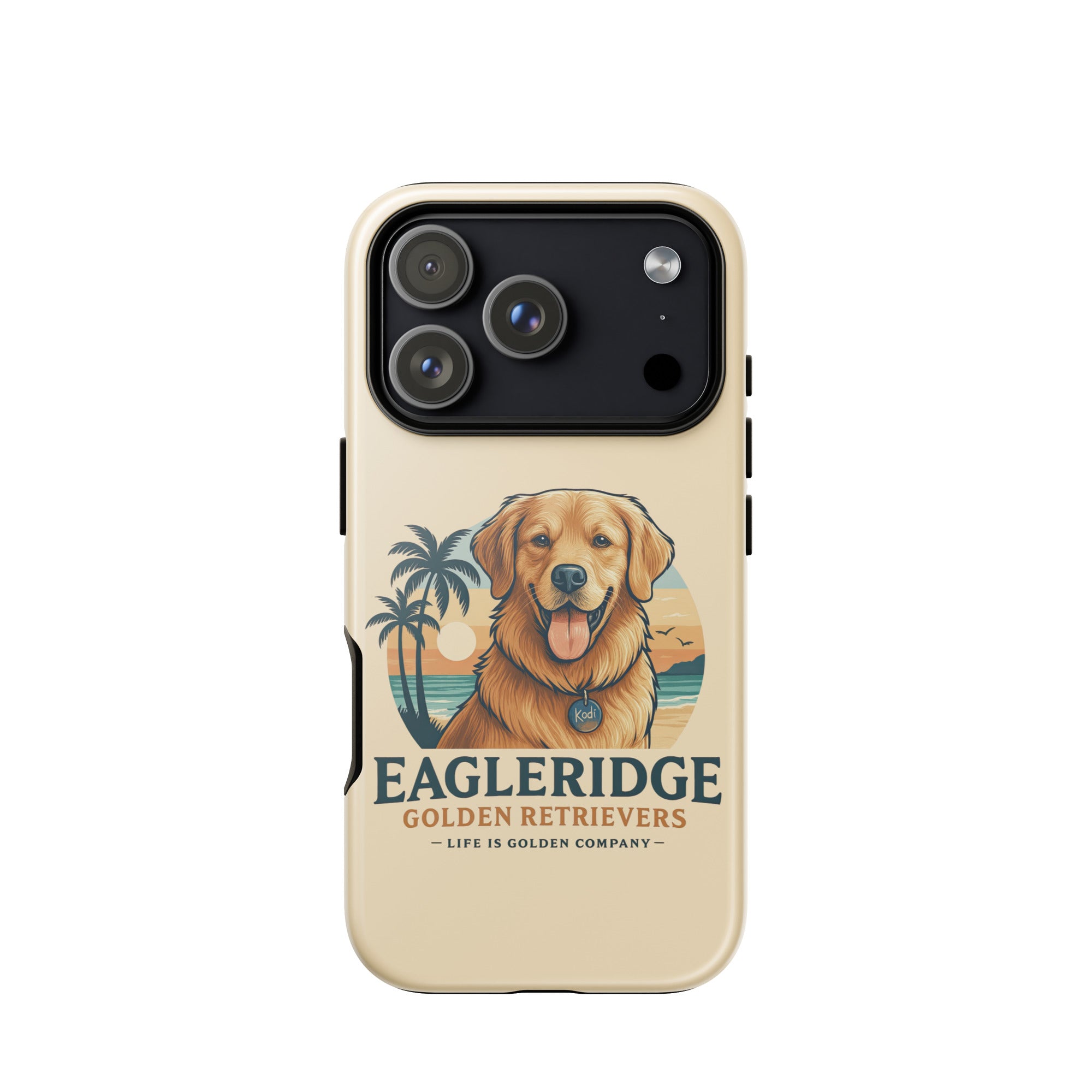 Eagleridge Kodi Tough Case for iPhone®