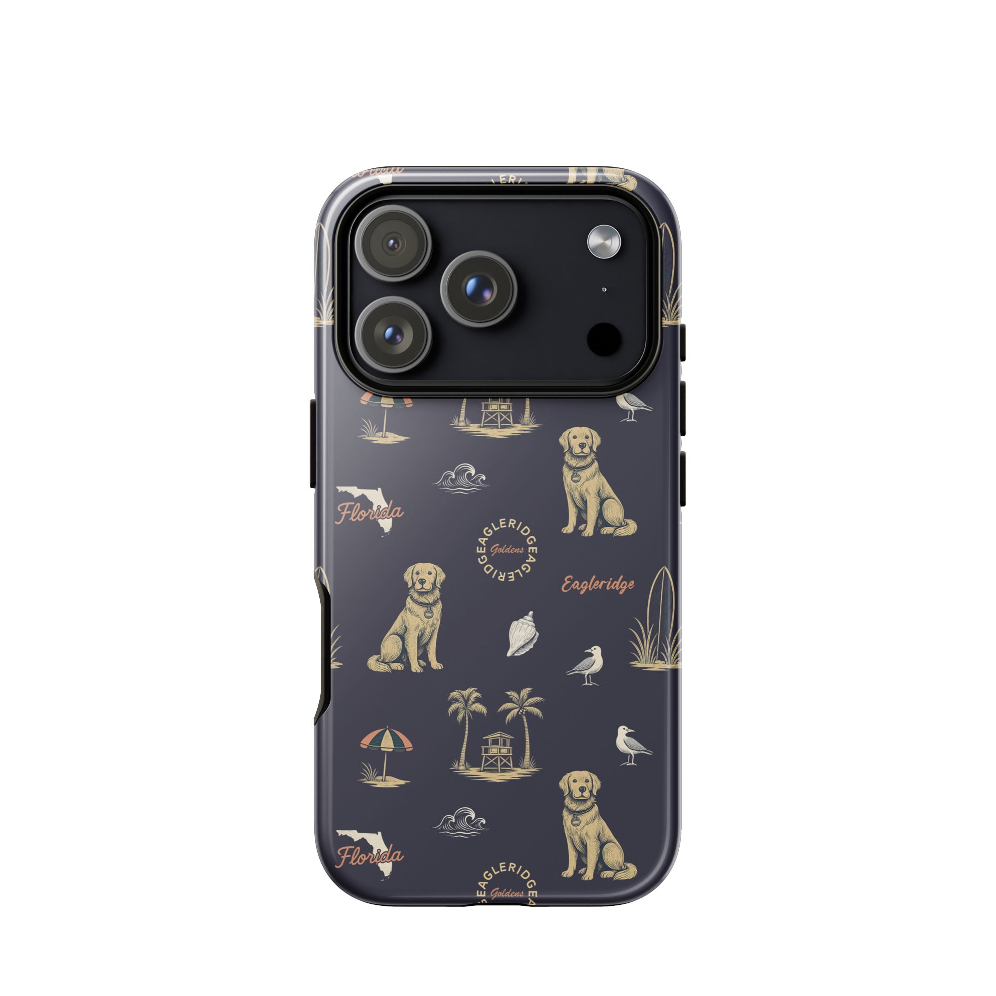 Eagleridge Tough Case for iPhone®