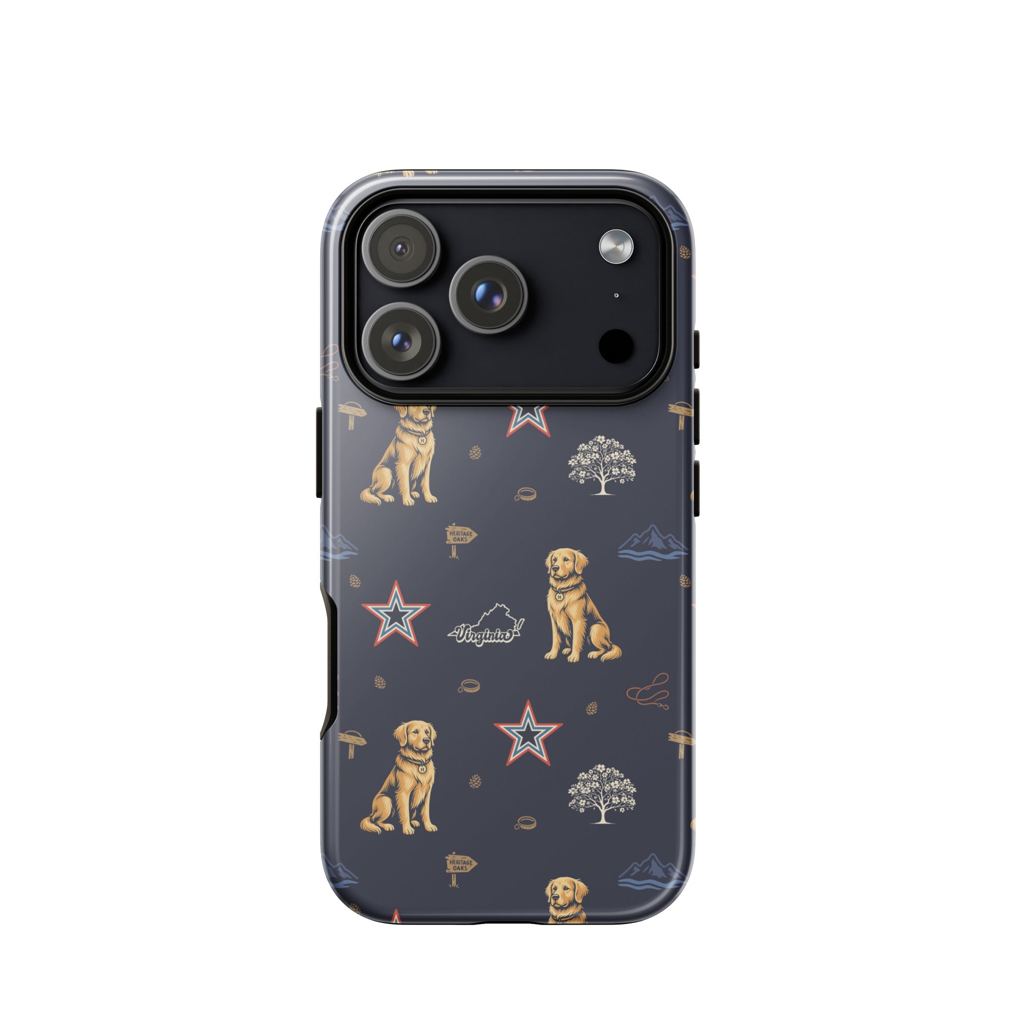 Heritage Oaks Tough Case for iPhone®