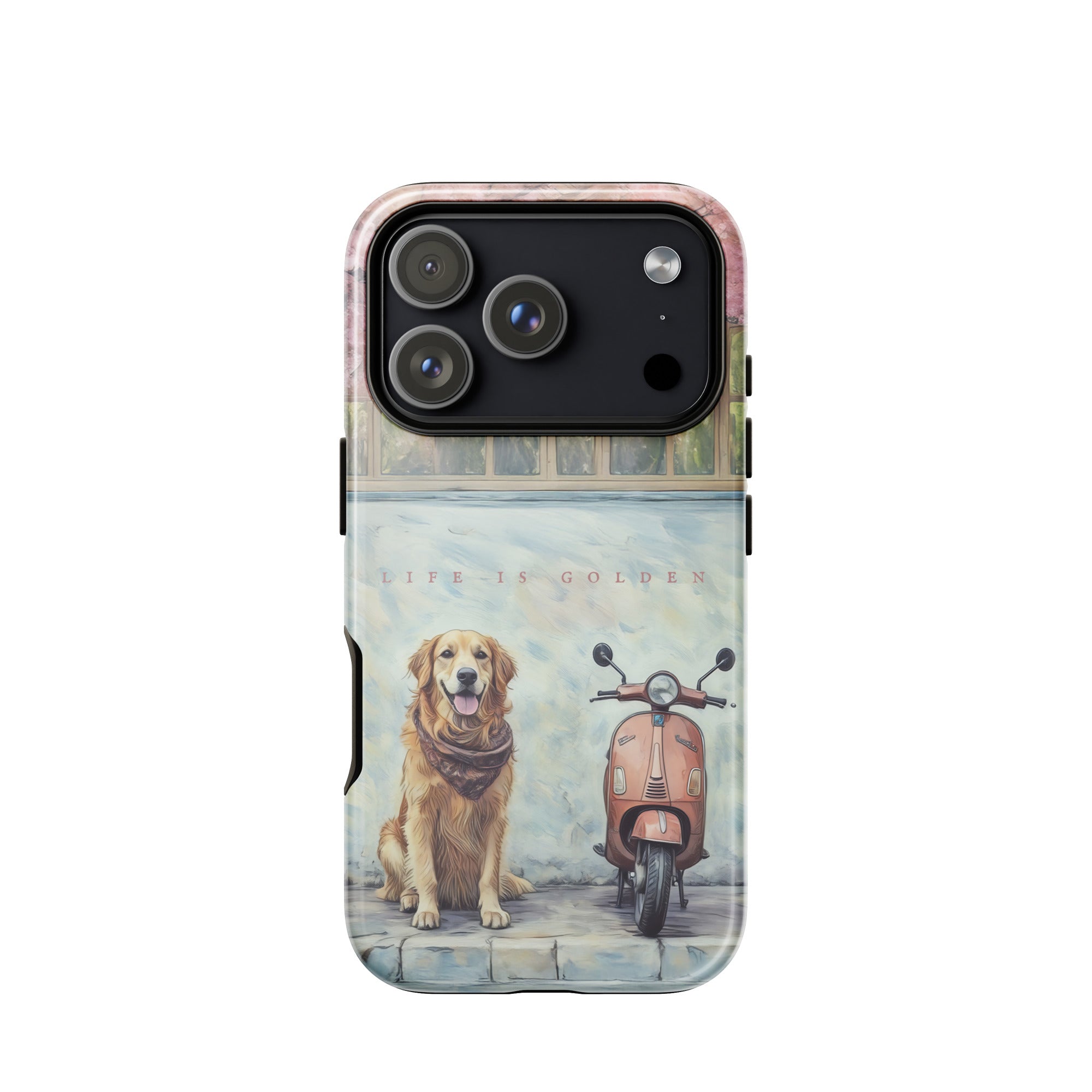 Vespaw Tough Case for iPhone®