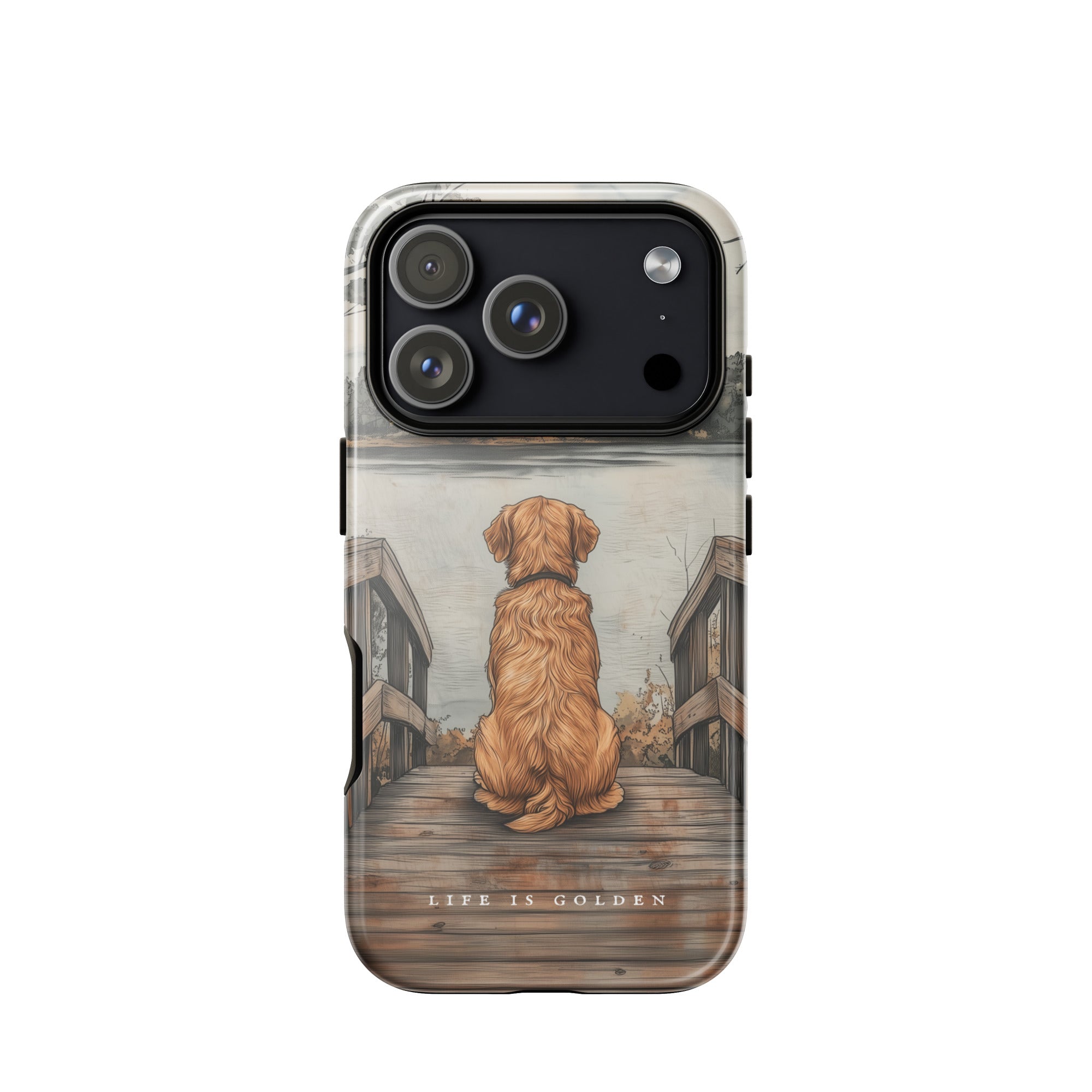 Lakeside Vista Tough Case for iPhone®