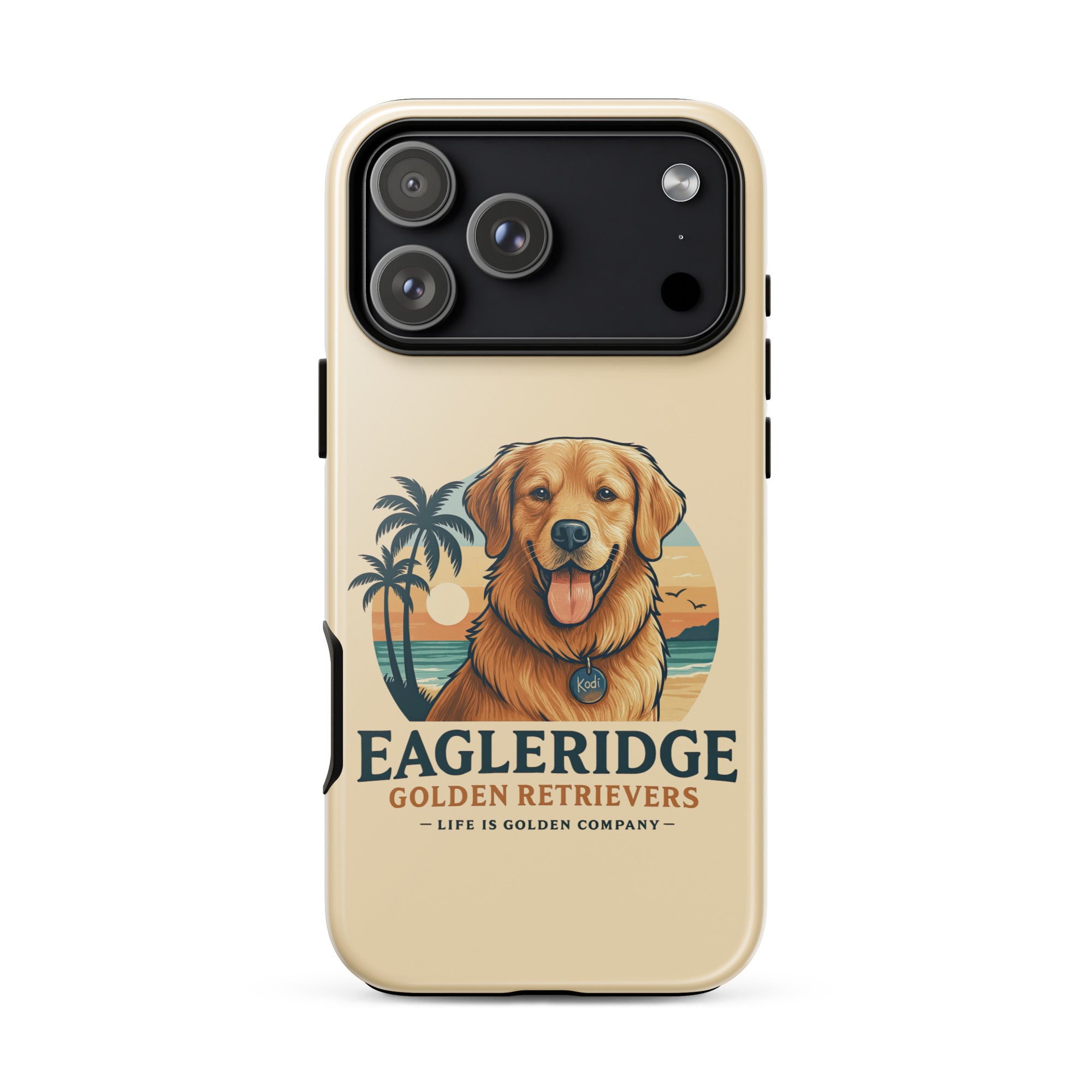 Eagleridge Kodi Tough Case for iPhone®