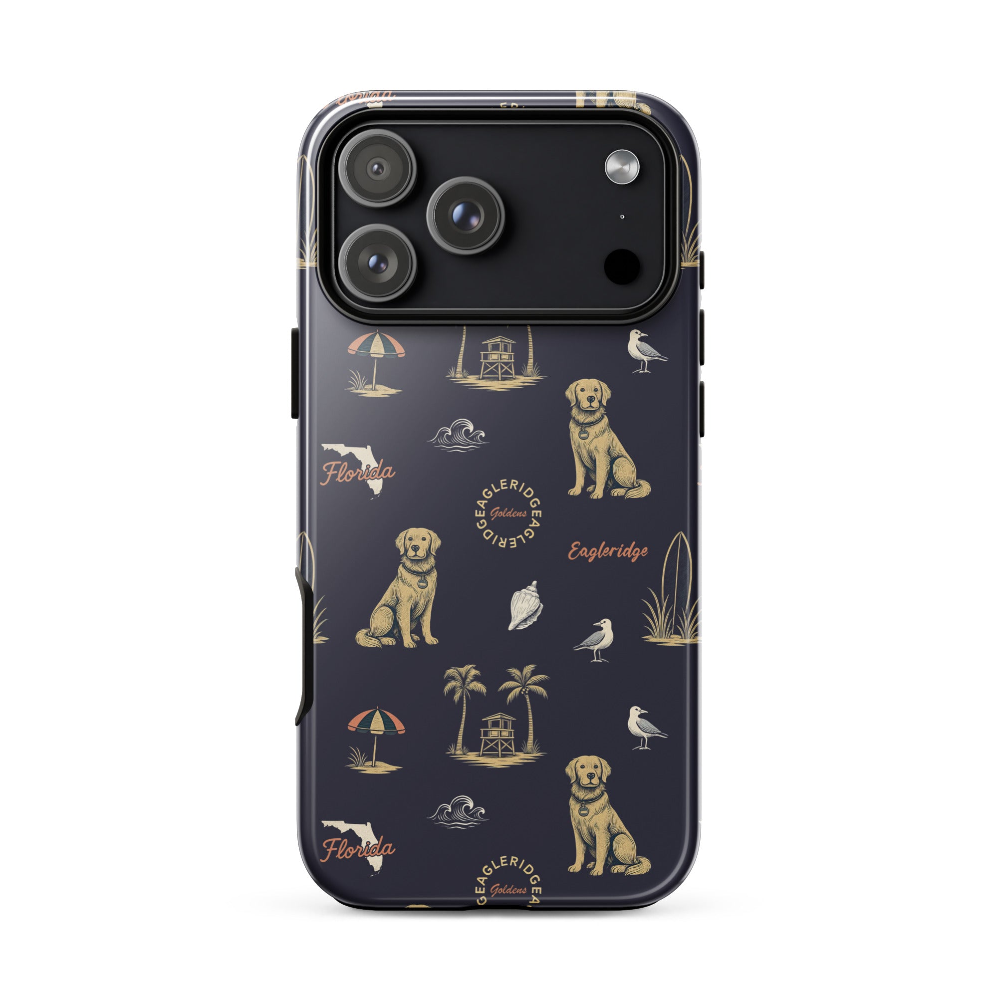 Eagleridge Tough Case for iPhone®