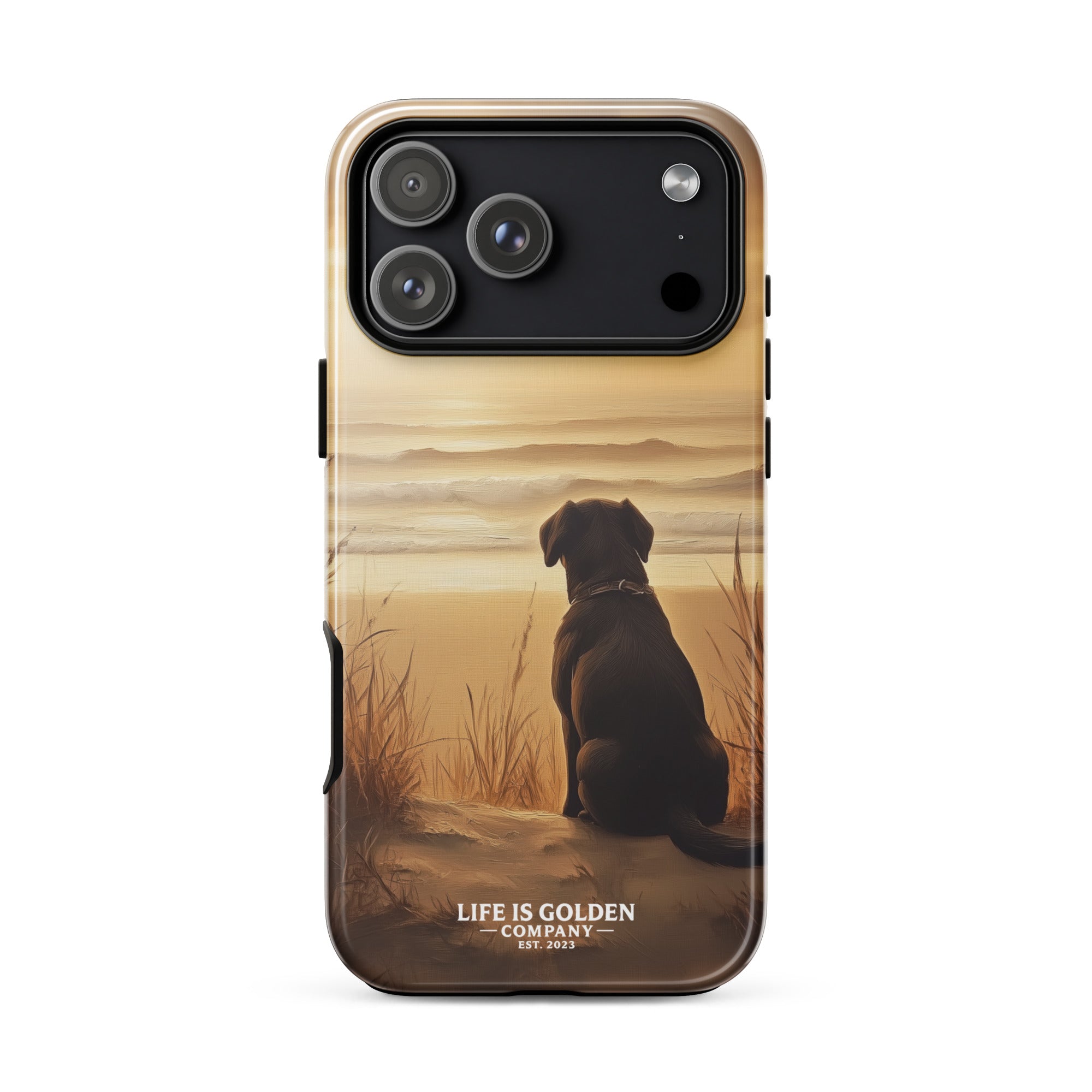 First Light iPhone Case (Lab Edition)