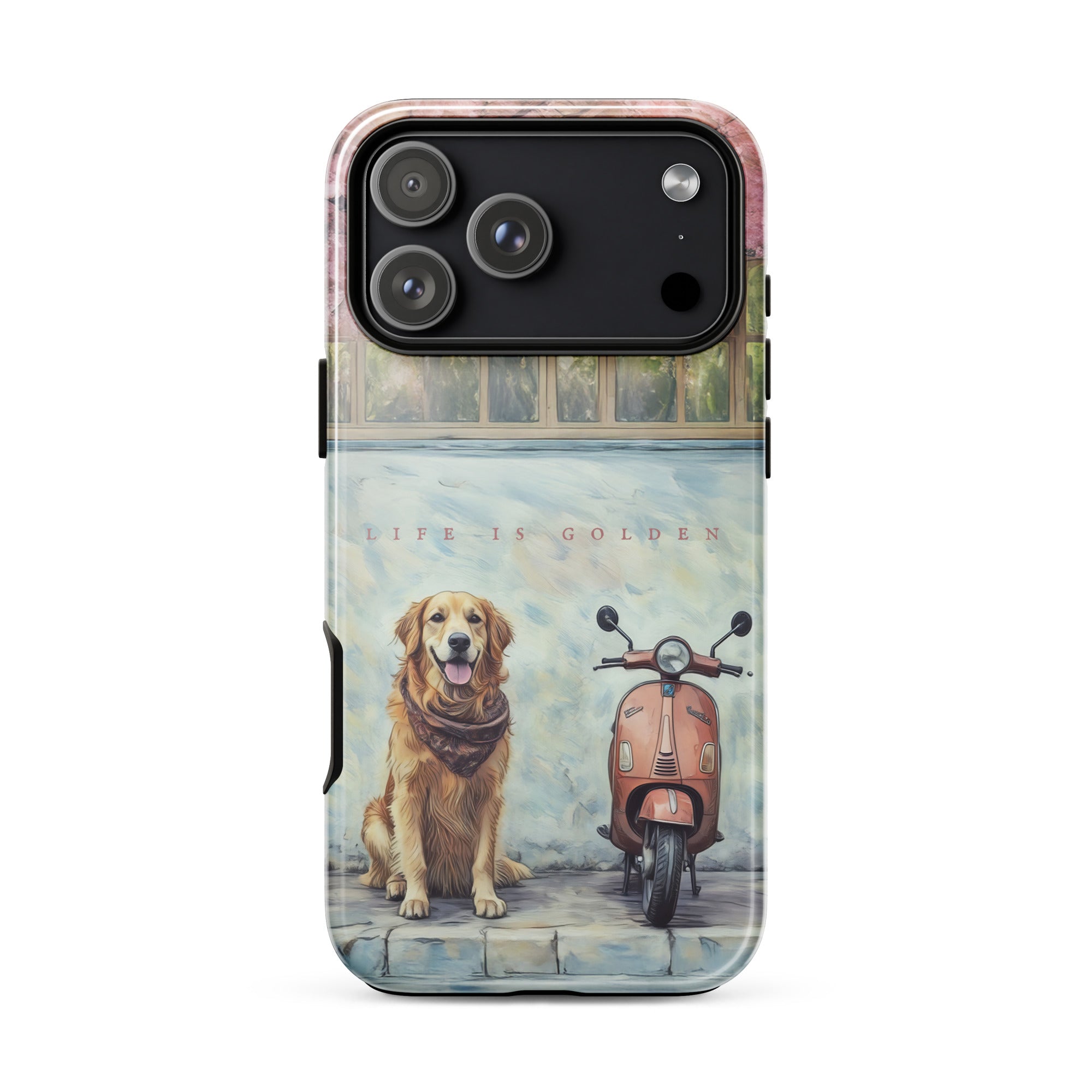 Vespaw Tough Case for iPhone®