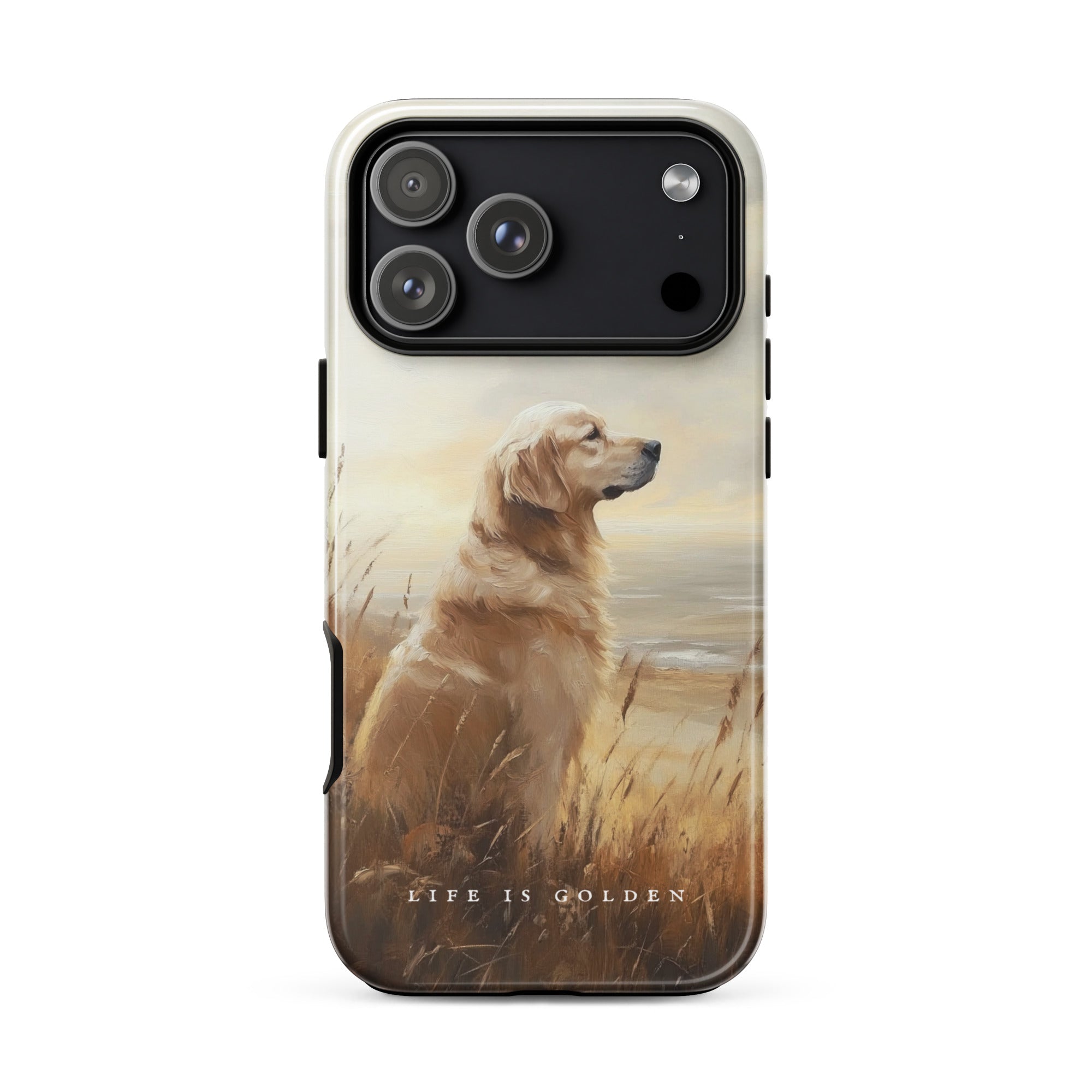 Sand &amp; Silence Tough Case for iPhone®