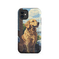Vineyard Views iPhone Tough Case