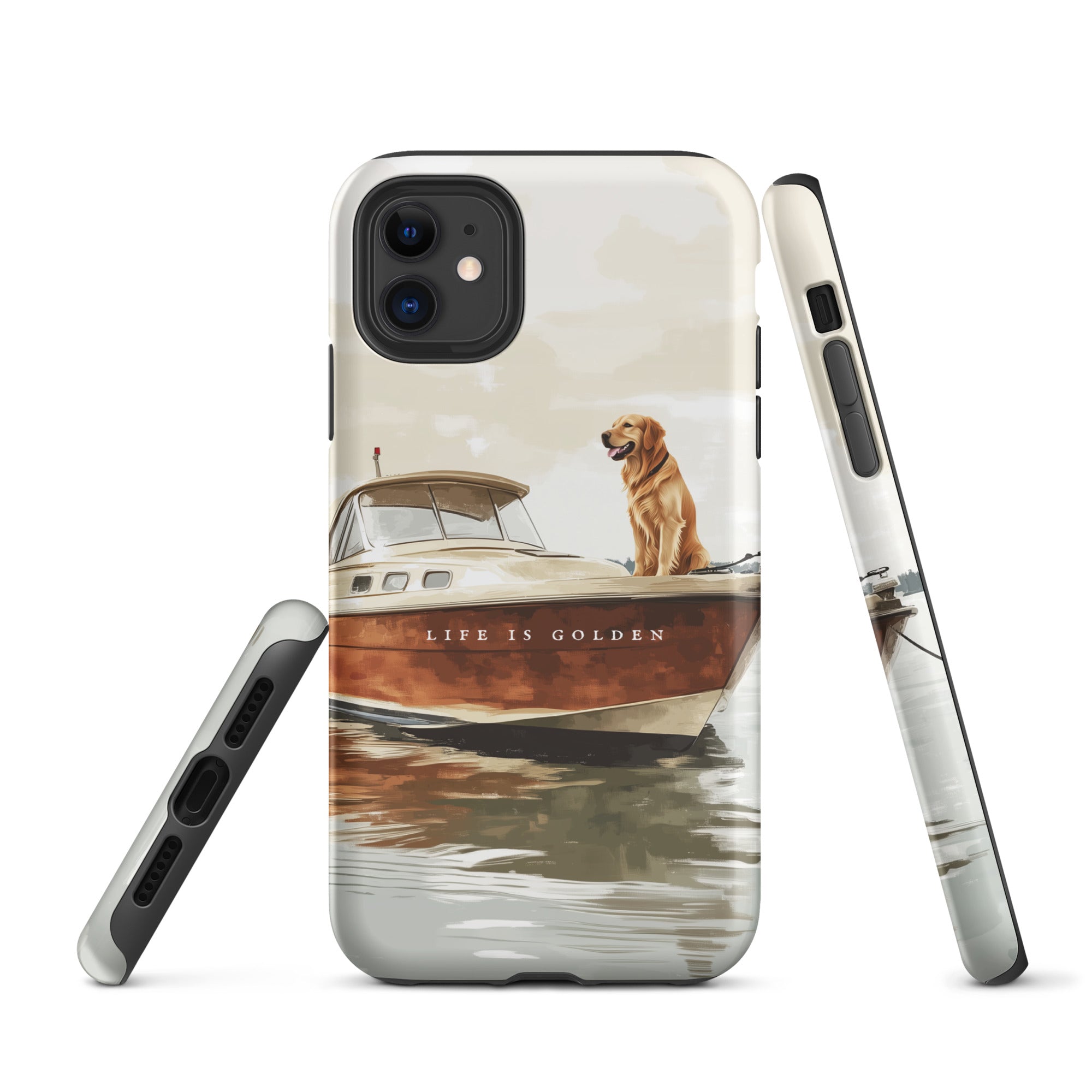 Anchors Away Tough Case for iPhone®