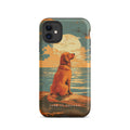 Gold on Gold Tough Case for iPhone®