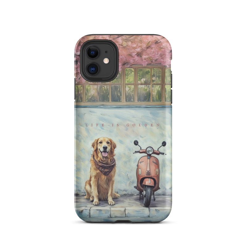 Vespaw Tough Case for iPhone®