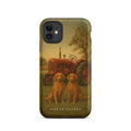 Case Tractor Iphone Case