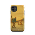 Pond Season iPhone Case