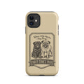 Party Time'Z Pugs Tough Case for iPhone®