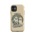 Porchside Pals Tough Case for iPhone®