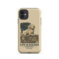 Golden Overlook Tough Case for iPhone®