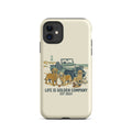Beach Toy Brigade Tough Case for iPhone®