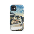 Window Riders Tough Case for iPhone®