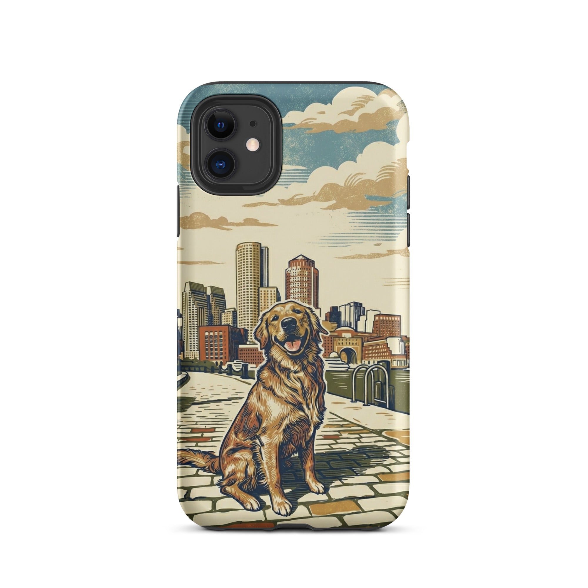 J-Walking Boston, LLC Tough Case for iPhone®