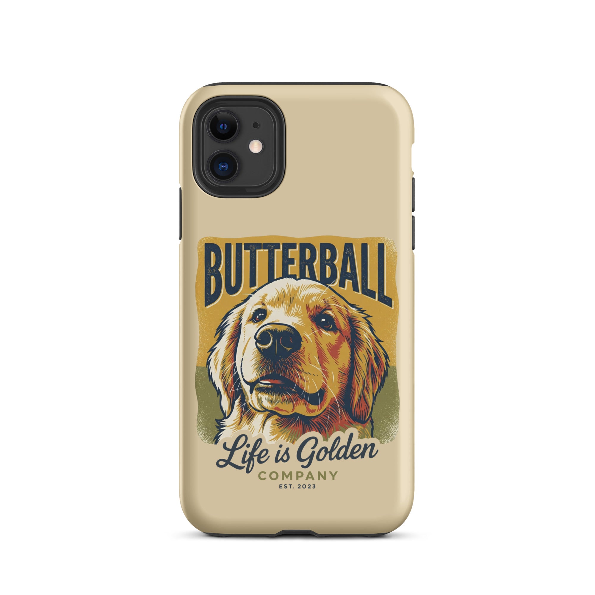 Butterball Tough Case for iPhone®