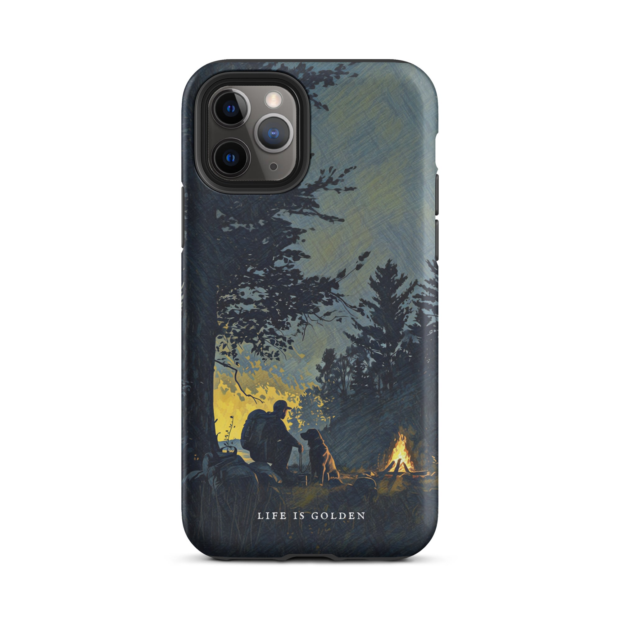 Campfire Case for iPhone®
