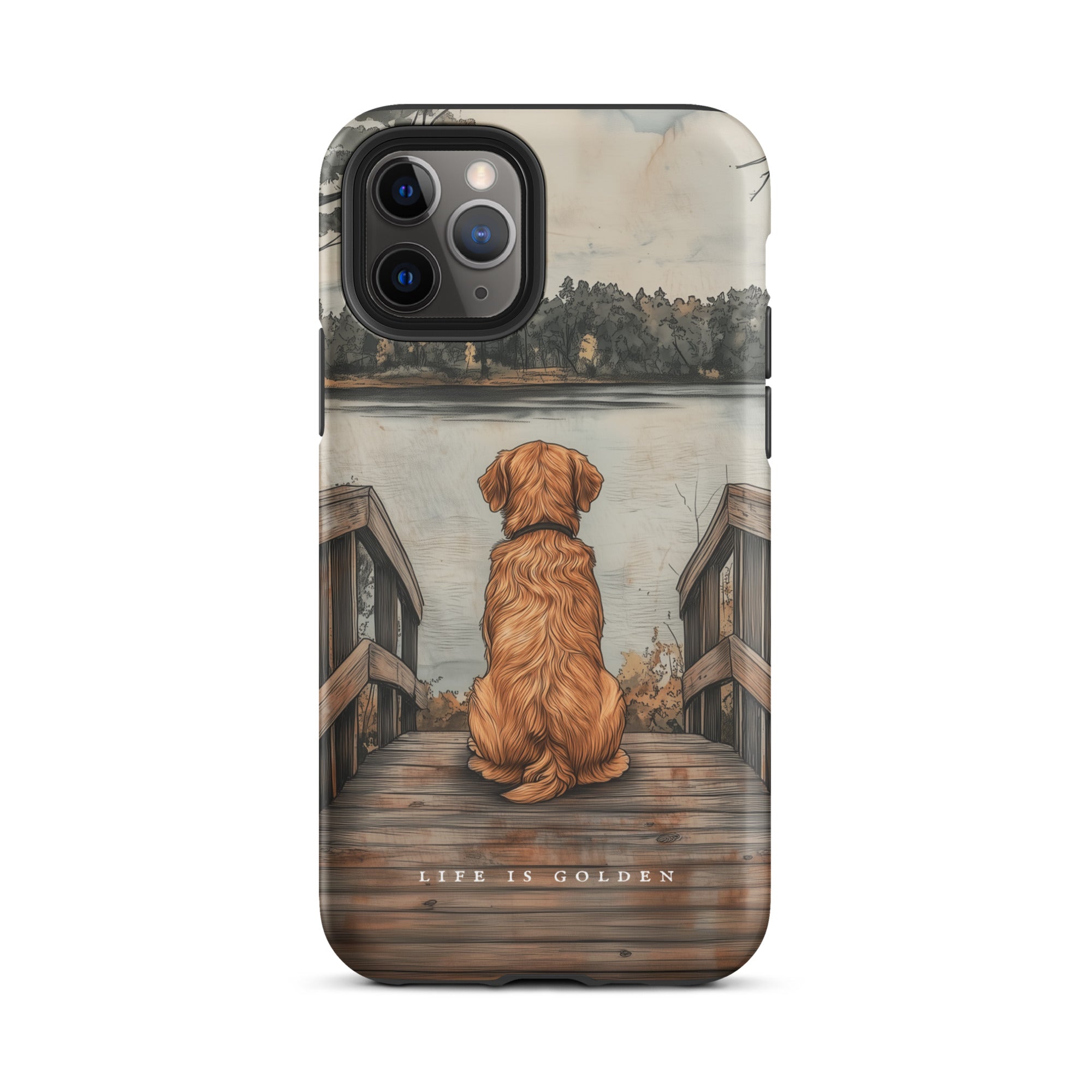 Lakeside Vista Tough Case for iPhone®