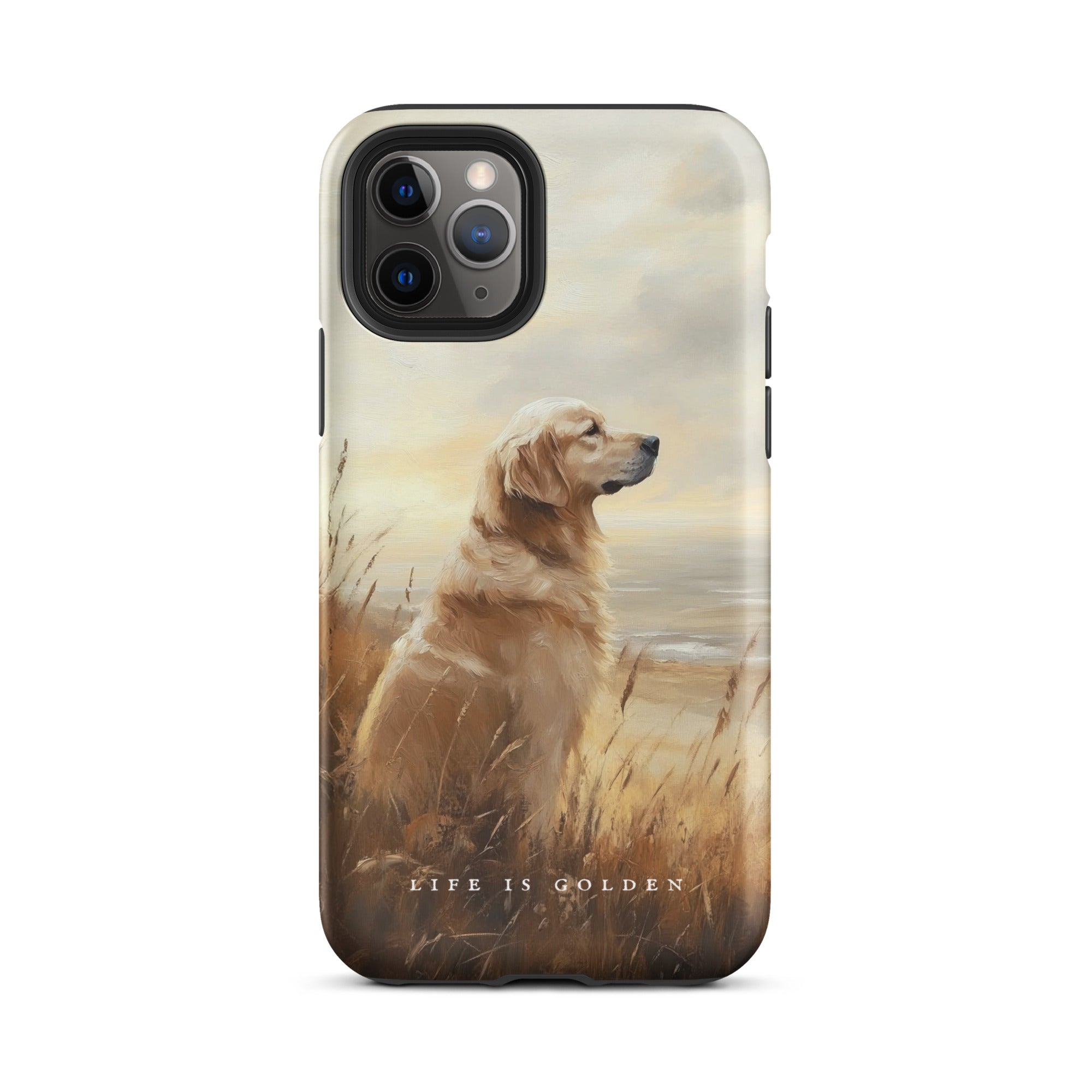 Sand &amp; Silence Tough Case for iPhone®