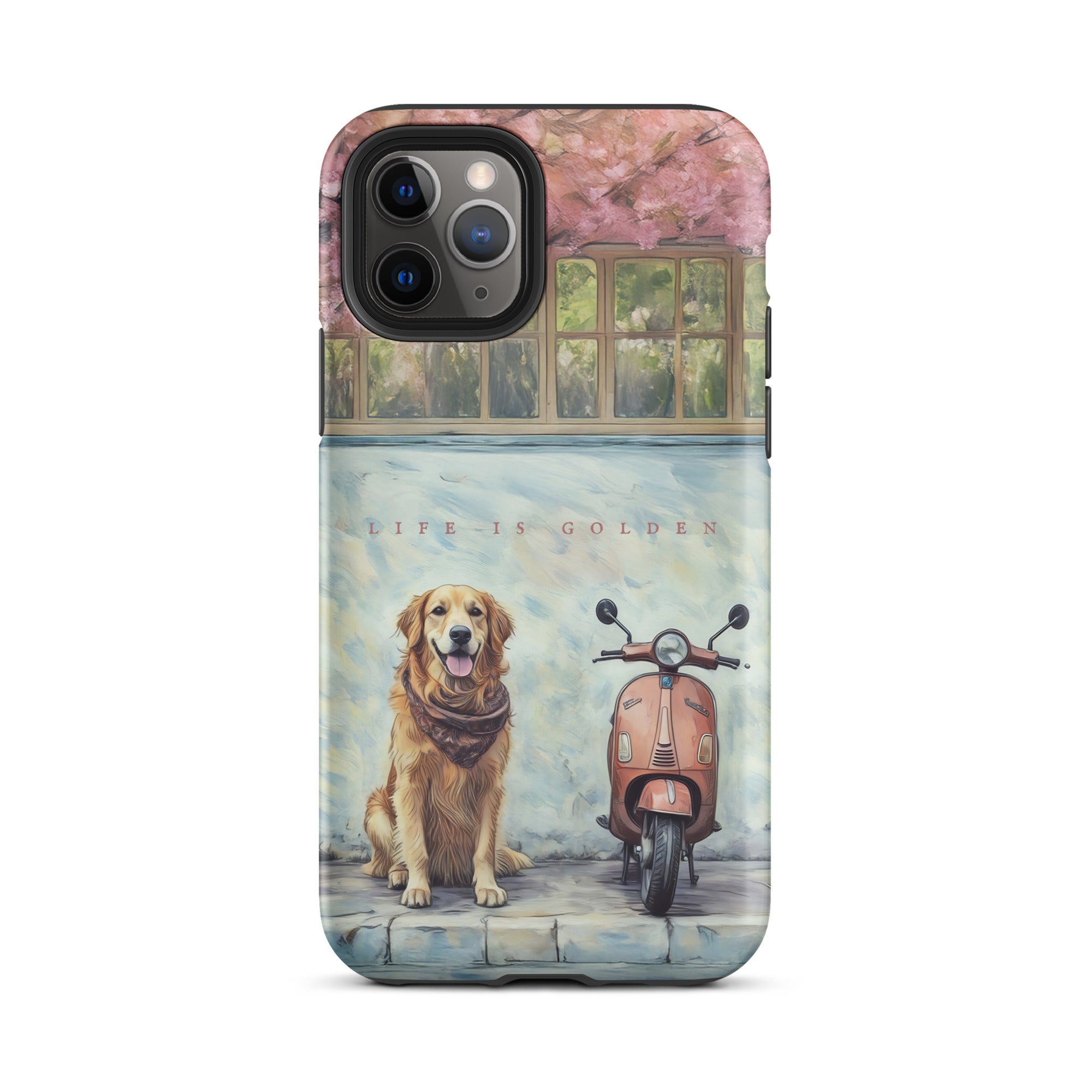 Vespaw Tough Case for iPhone®