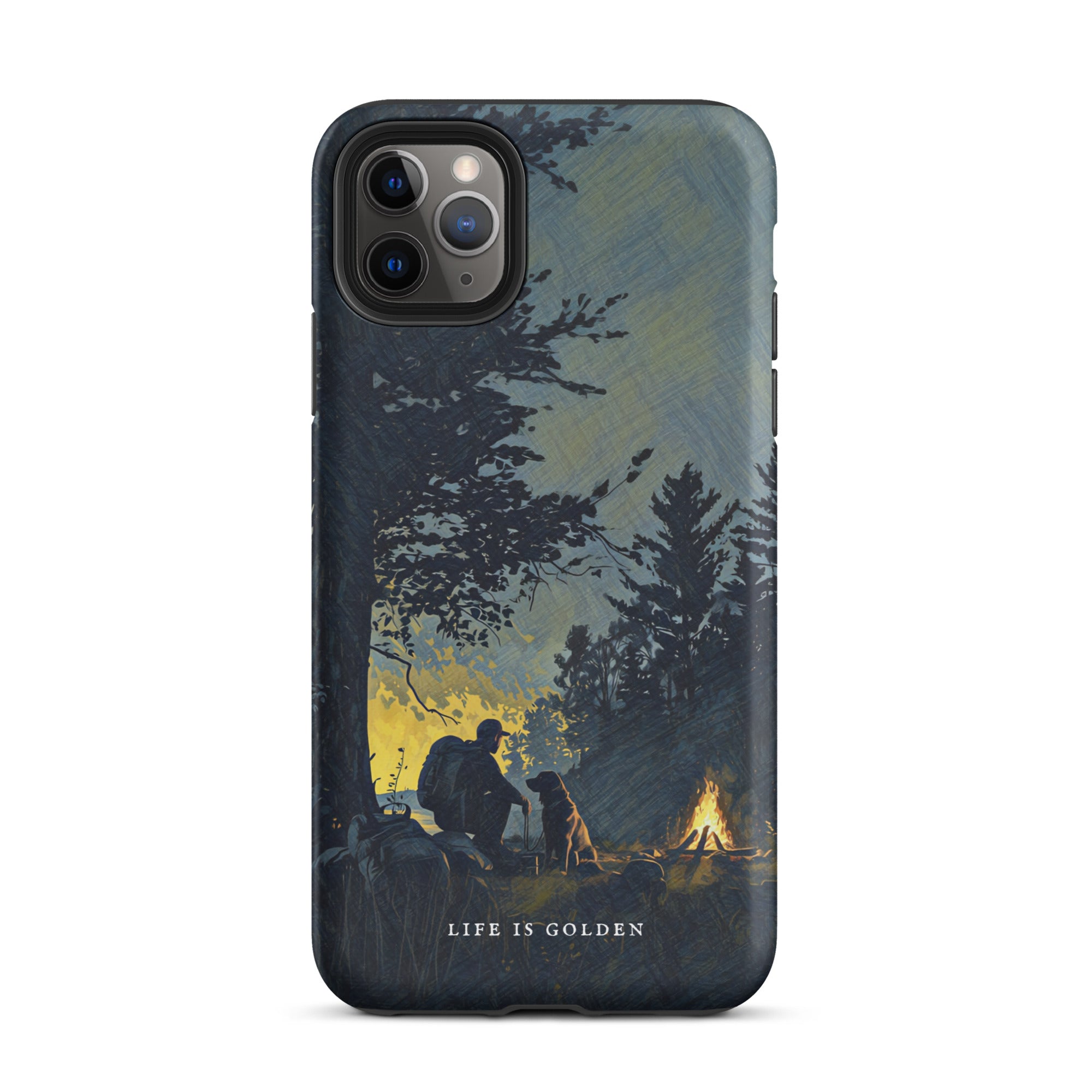 Campfire Case for iPhone®
