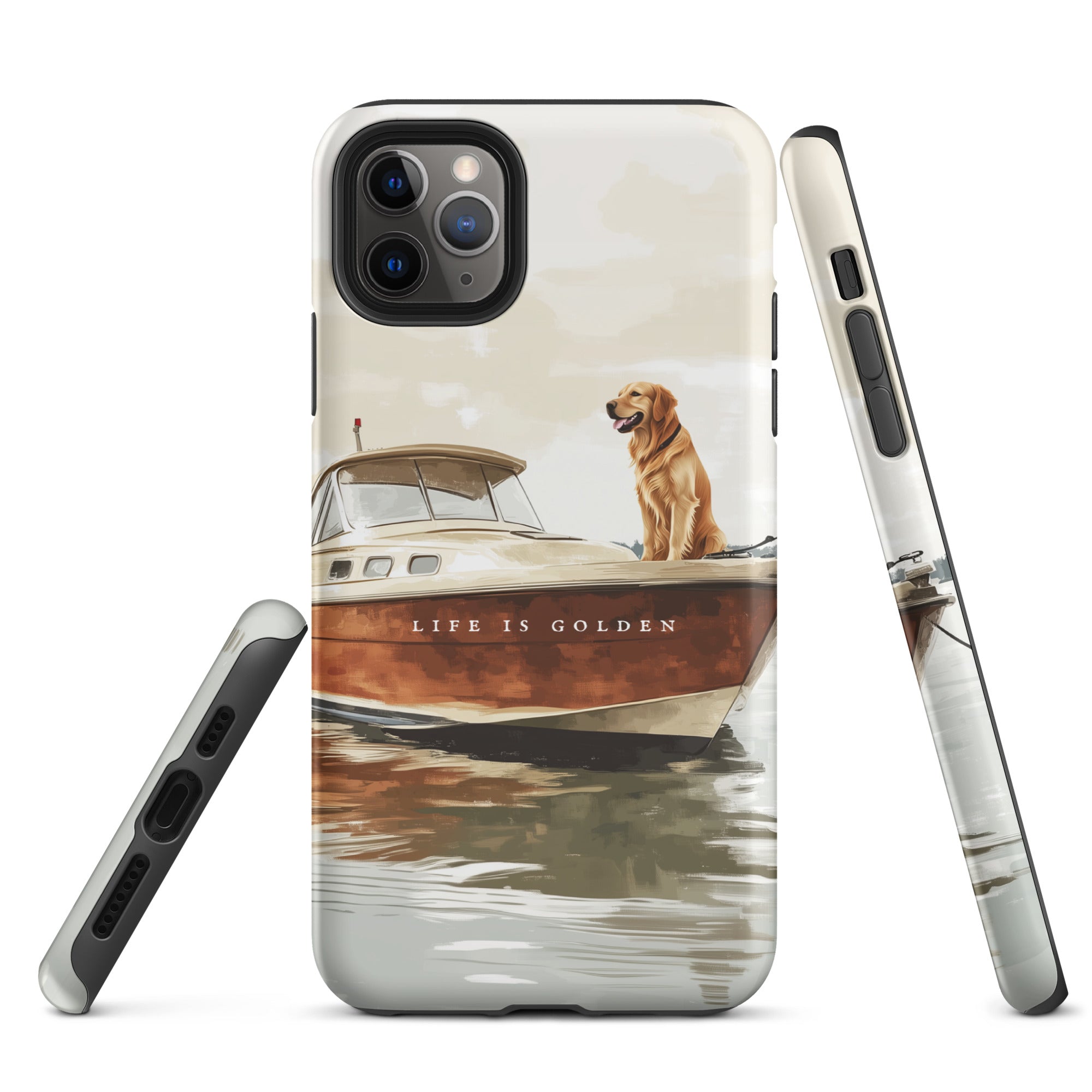 Anchors Away Tough Case for iPhone®