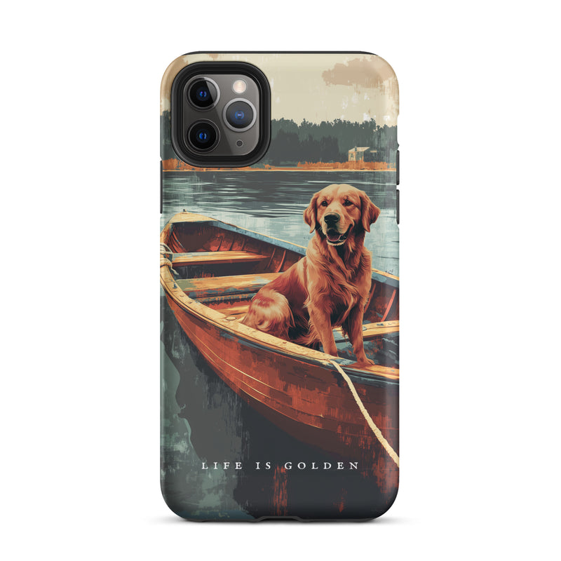 Captain Red Tough Case for iPhone®