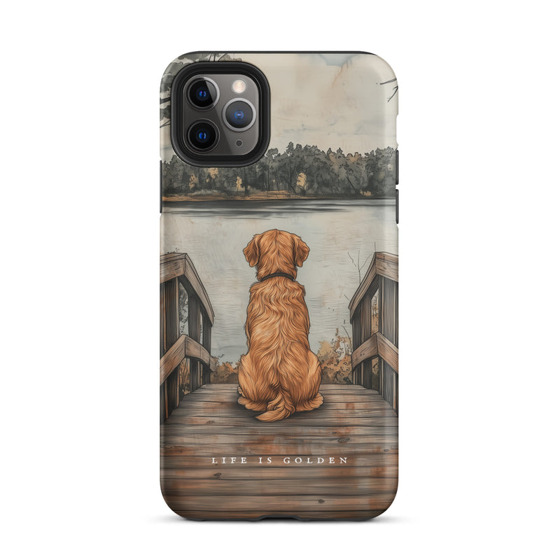 Lakeside Vista Tough Case for iPhone®