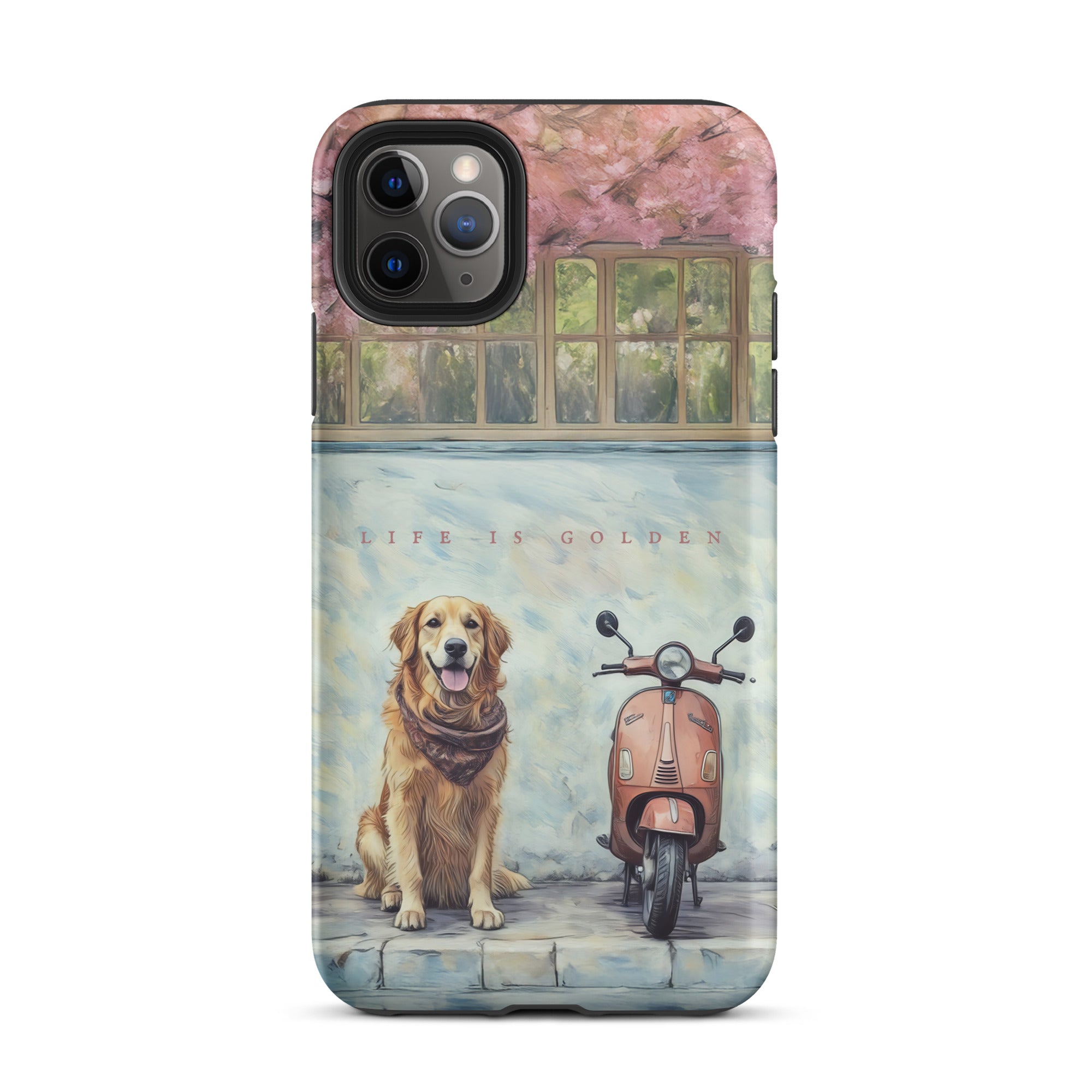 Vespaw Tough Case for iPhone®