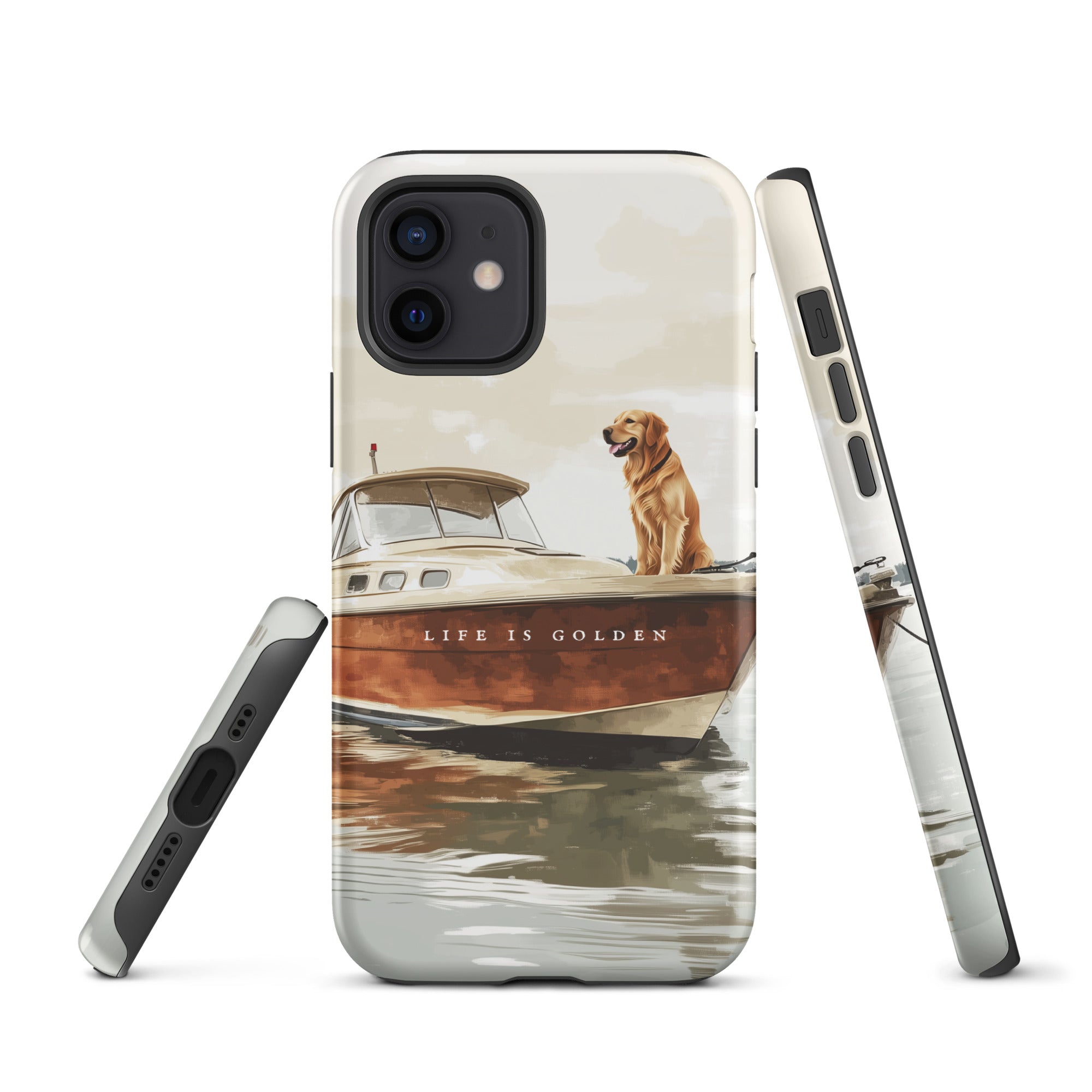 Anchors Away Tough Case for iPhone®