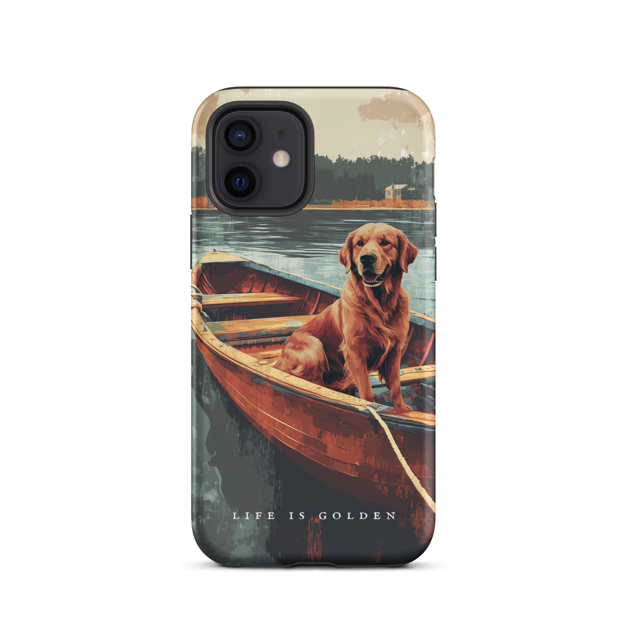 Captain Red Tough Case for iPhone®