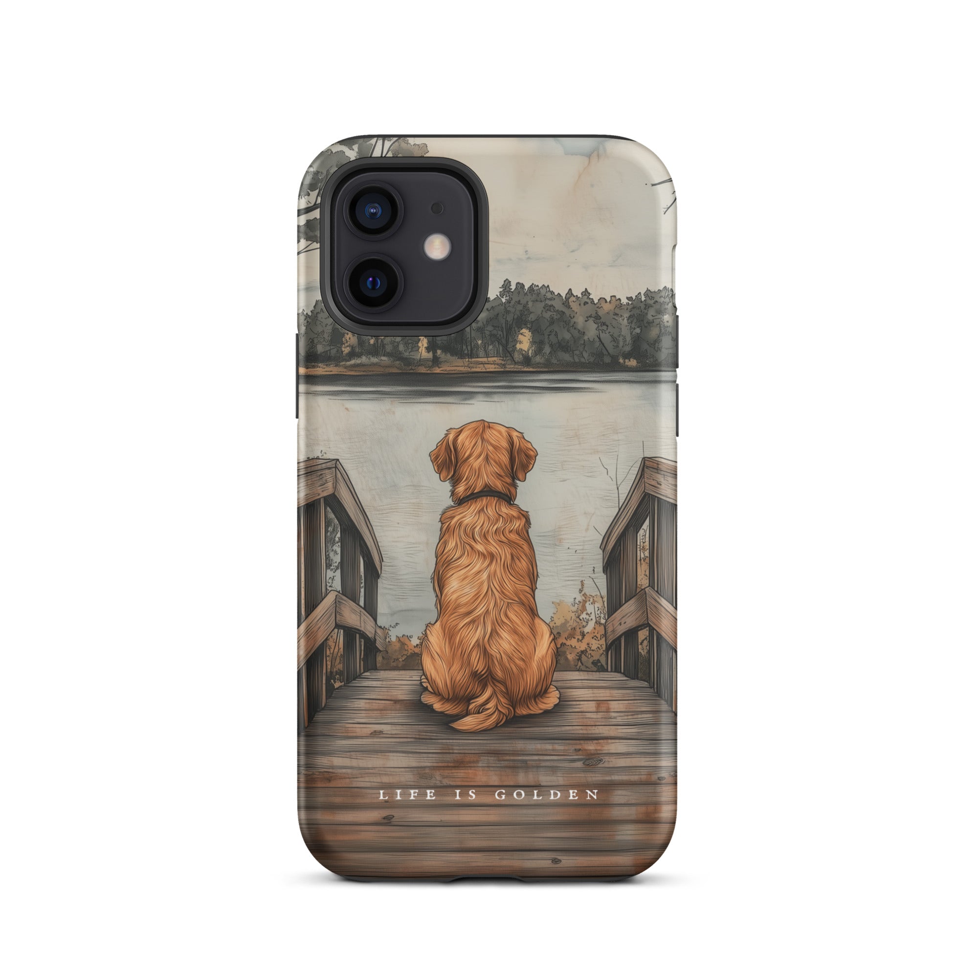 Lakeside Vista Tough Case for iPhone®